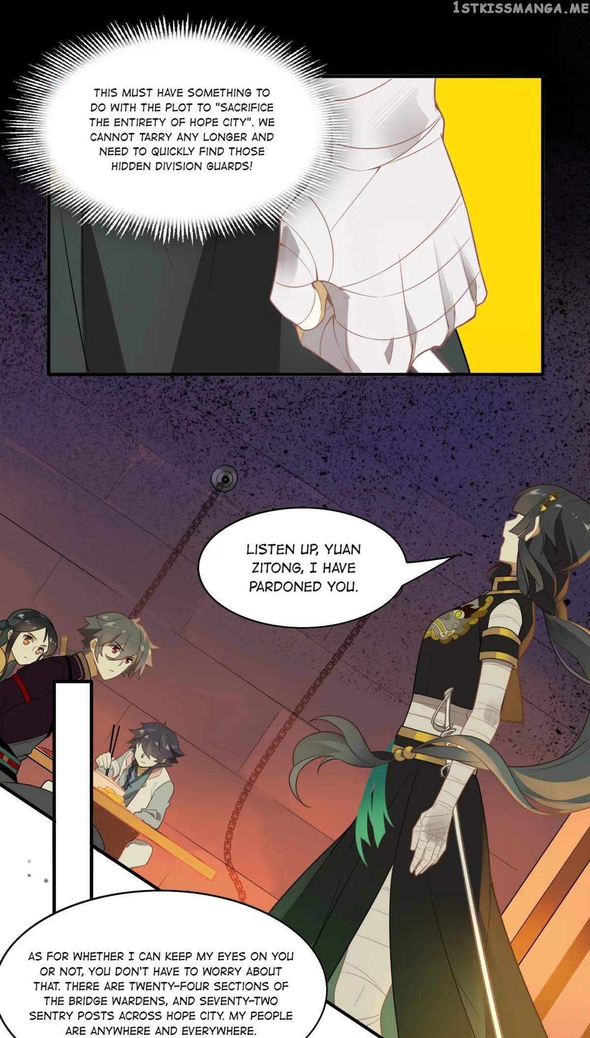 Craftsman - Manga chapter 72.1 - page 11