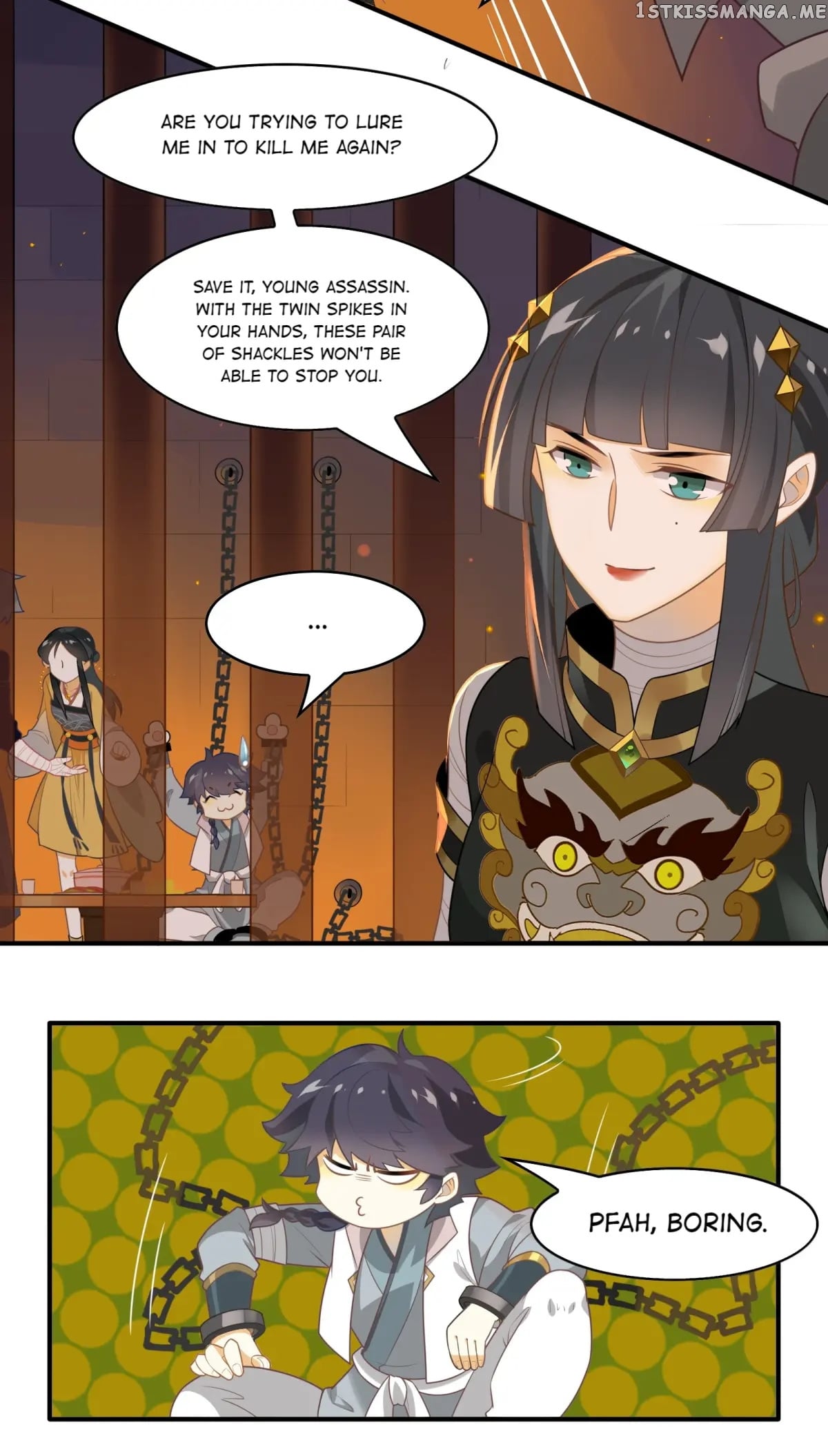 Craftsman - Manga chapter 72.1 - page 14