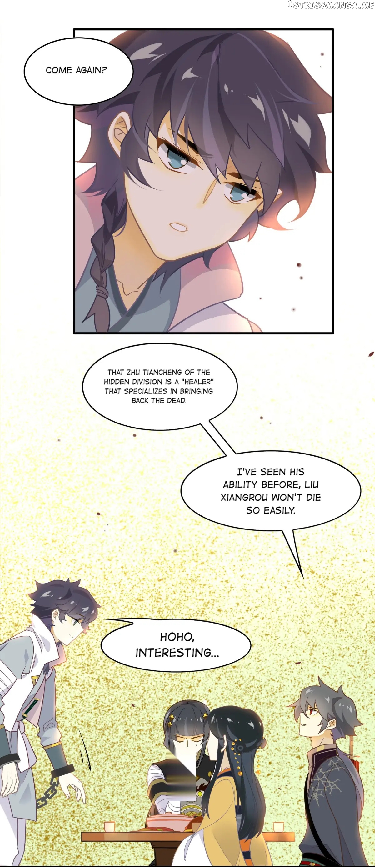 Craftsman - Manga chapter 72.1 - page 3