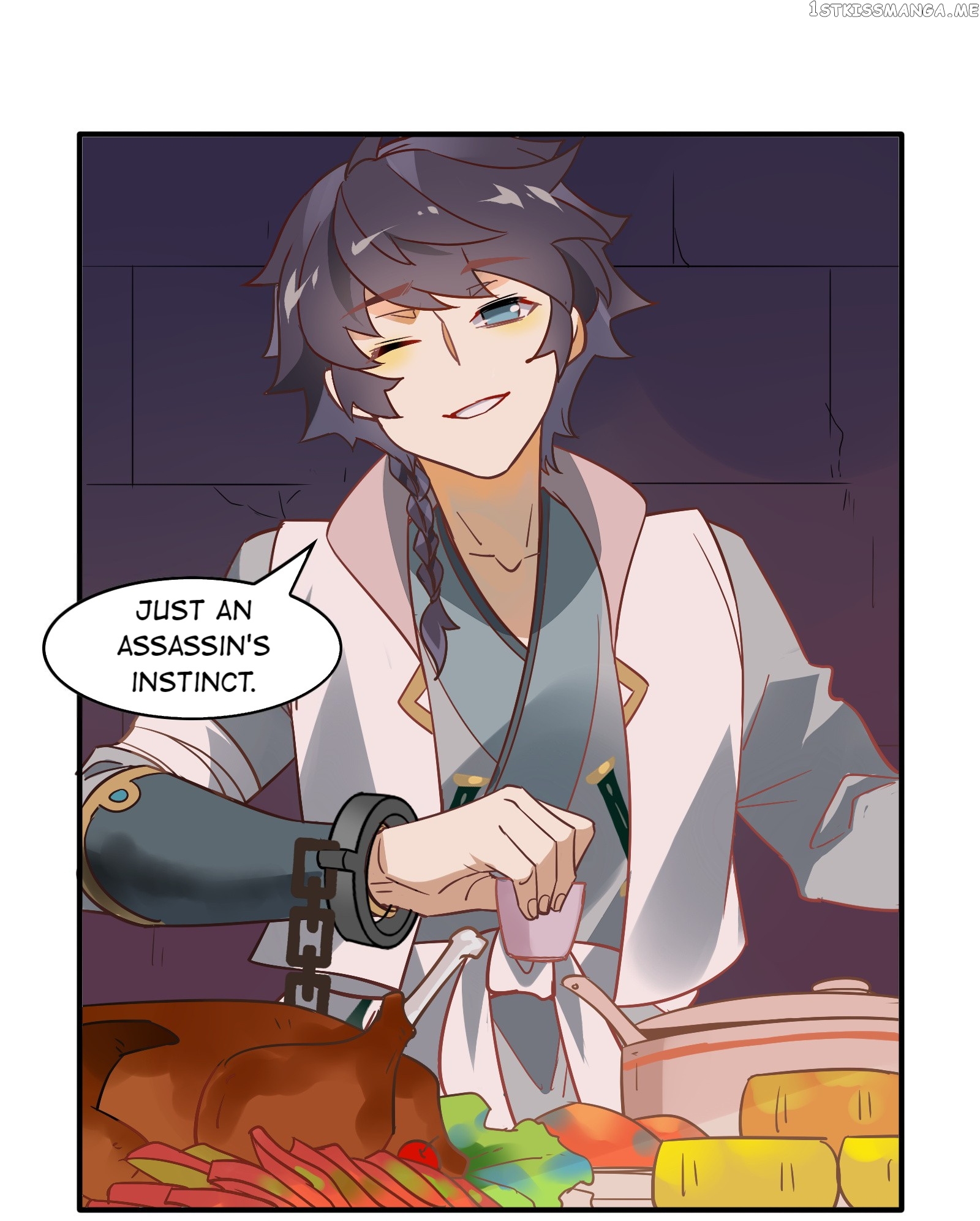 Craftsman - Manga chapter 71.2 - page 11