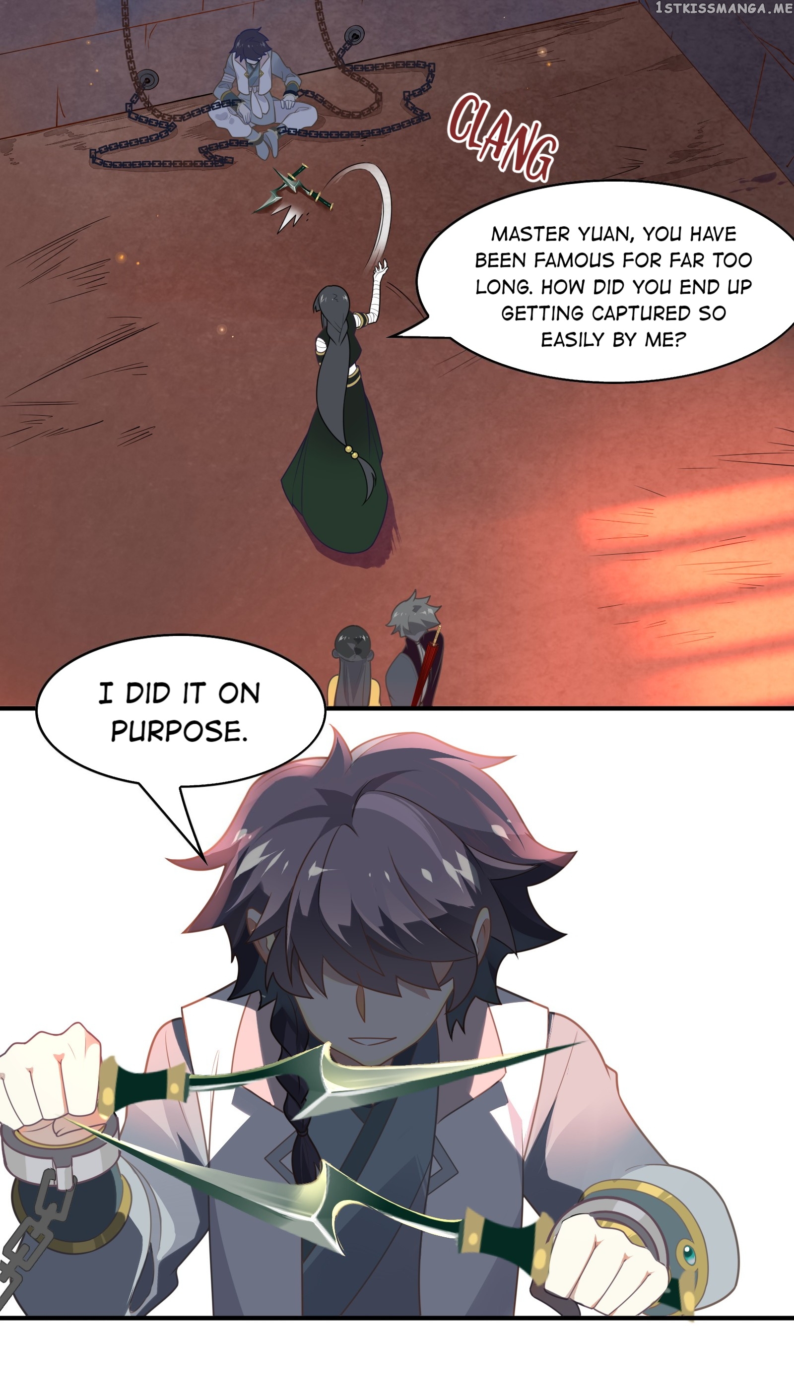 Craftsman - Manga chapter 71.2 - page 2