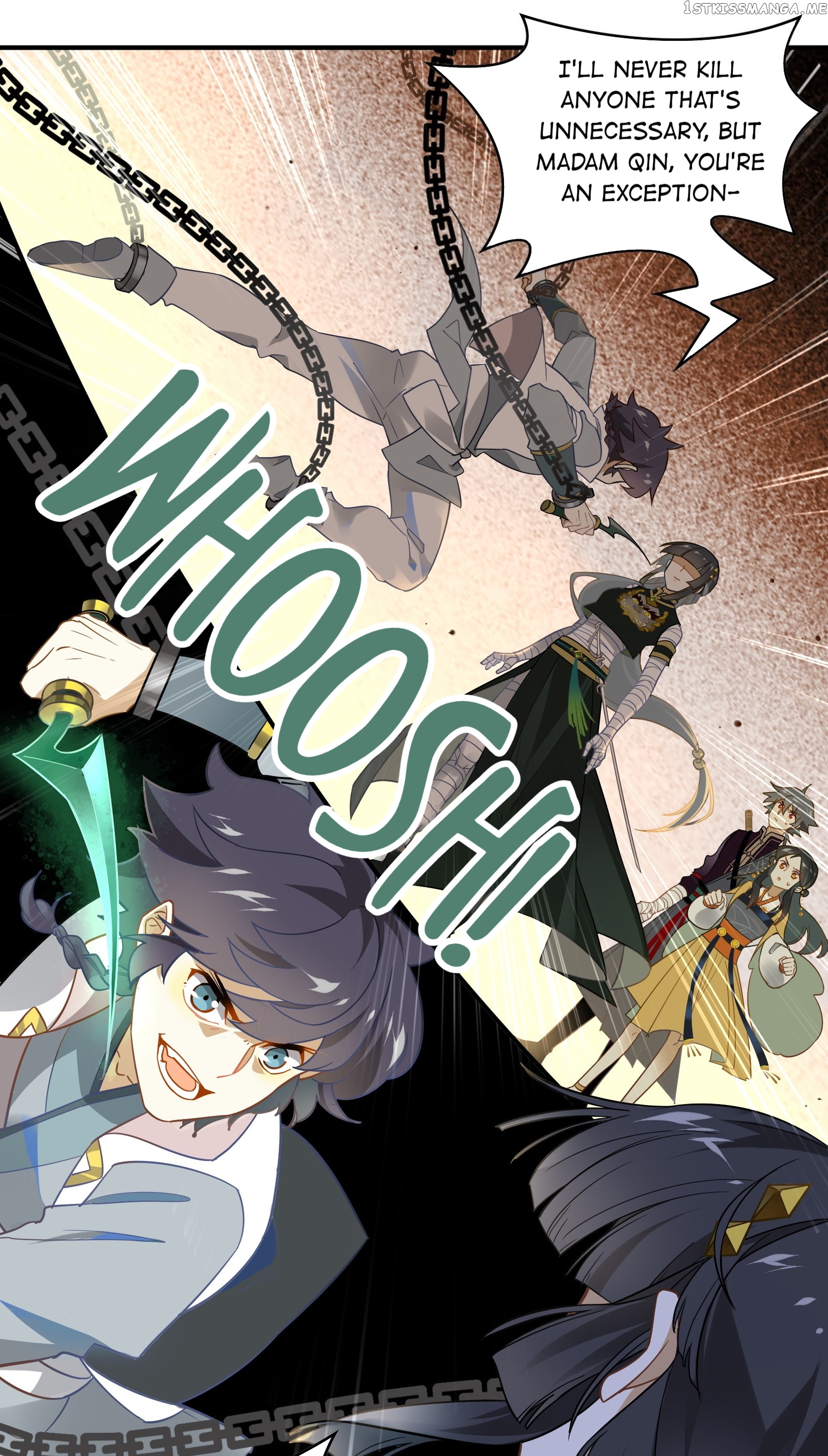 Craftsman - Manga chapter 71.2 - page 3