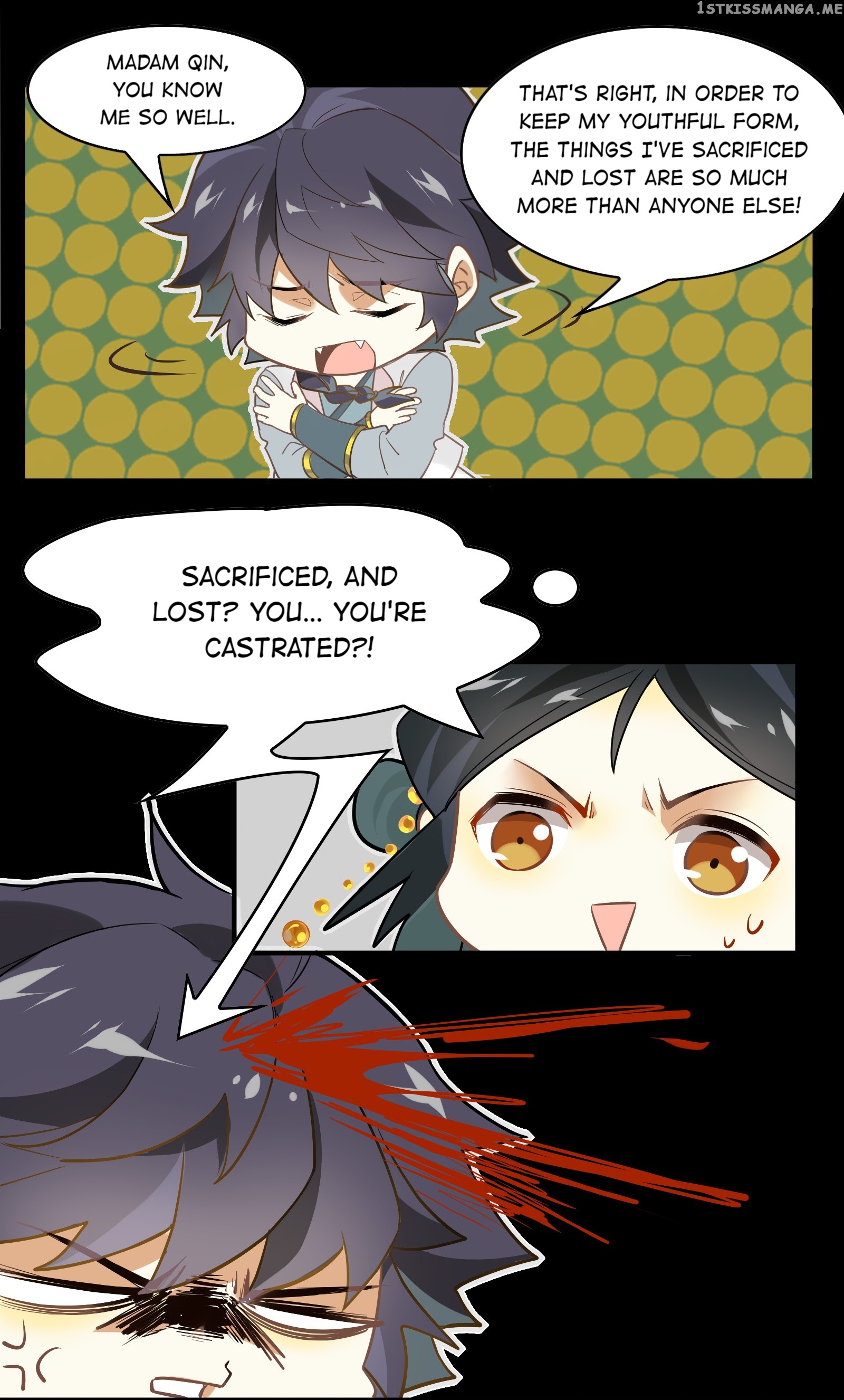 Craftsman - Manga chapter 71.2 - page 7