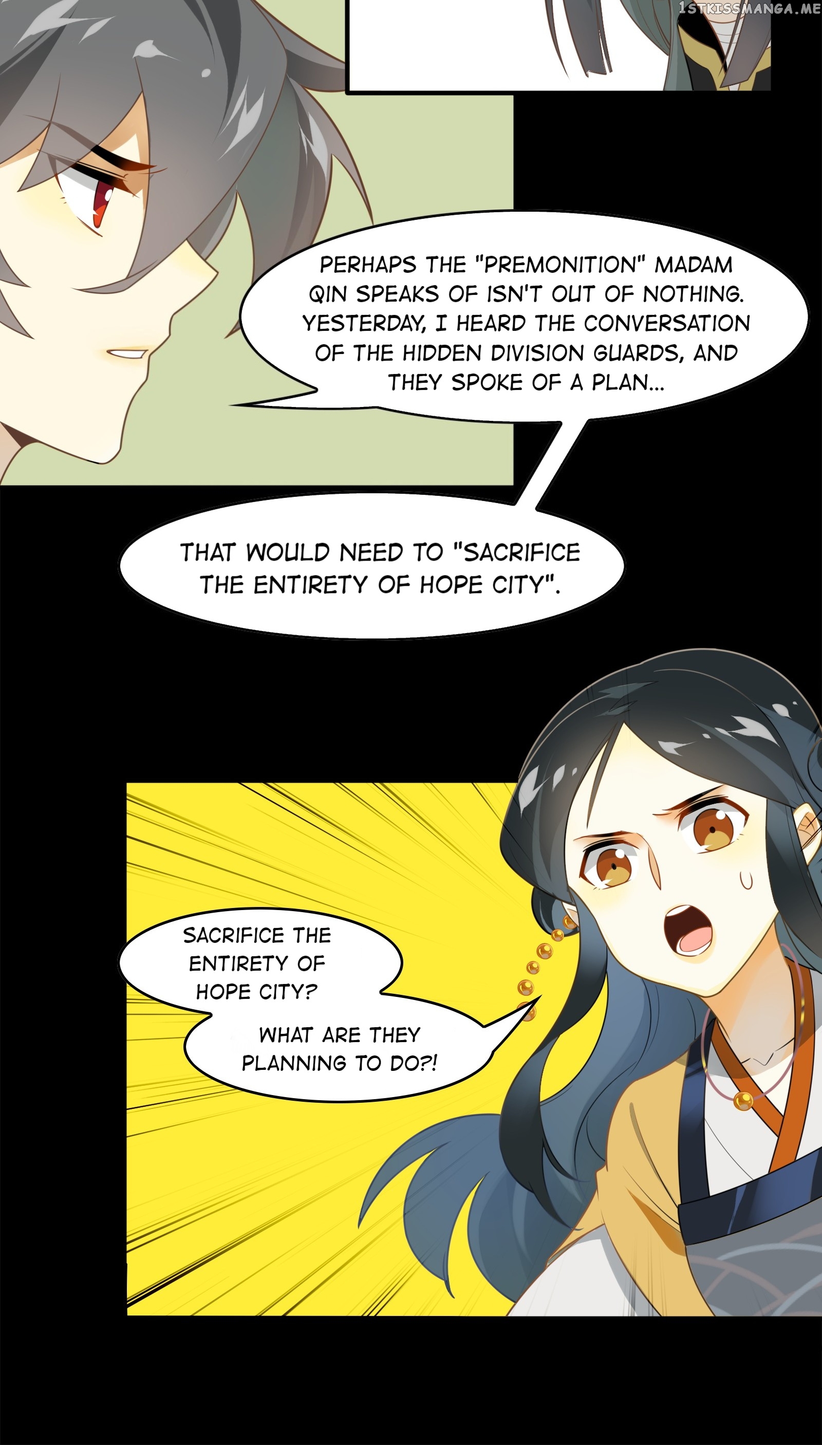 Craftsman - Manga chapter 71.1 - page 10