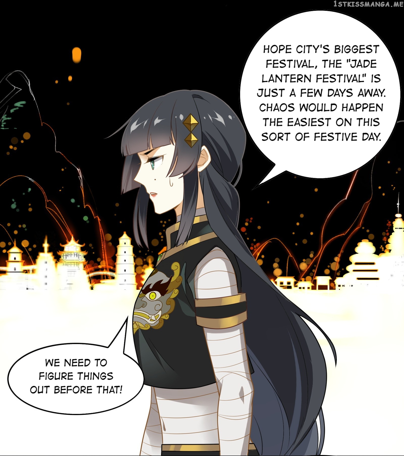Craftsman - Manga chapter 71.1 - page 11