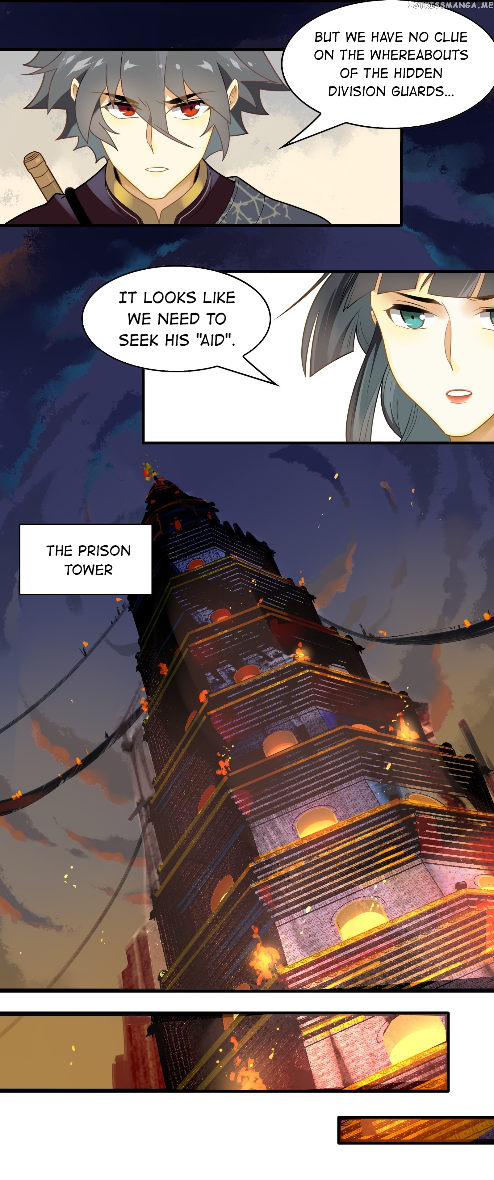 Craftsman - Manga chapter 71.1 - page 12