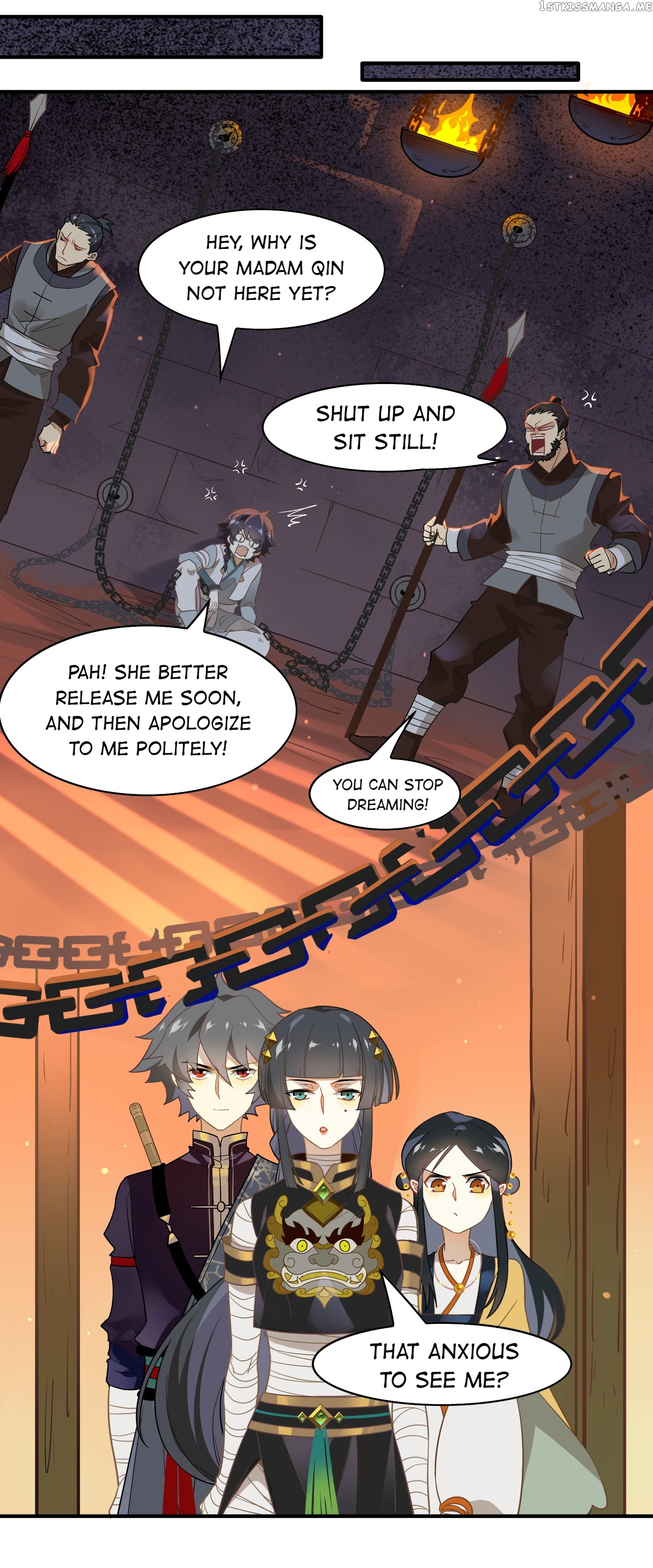 Craftsman - Manga chapter 71.1 - page 13