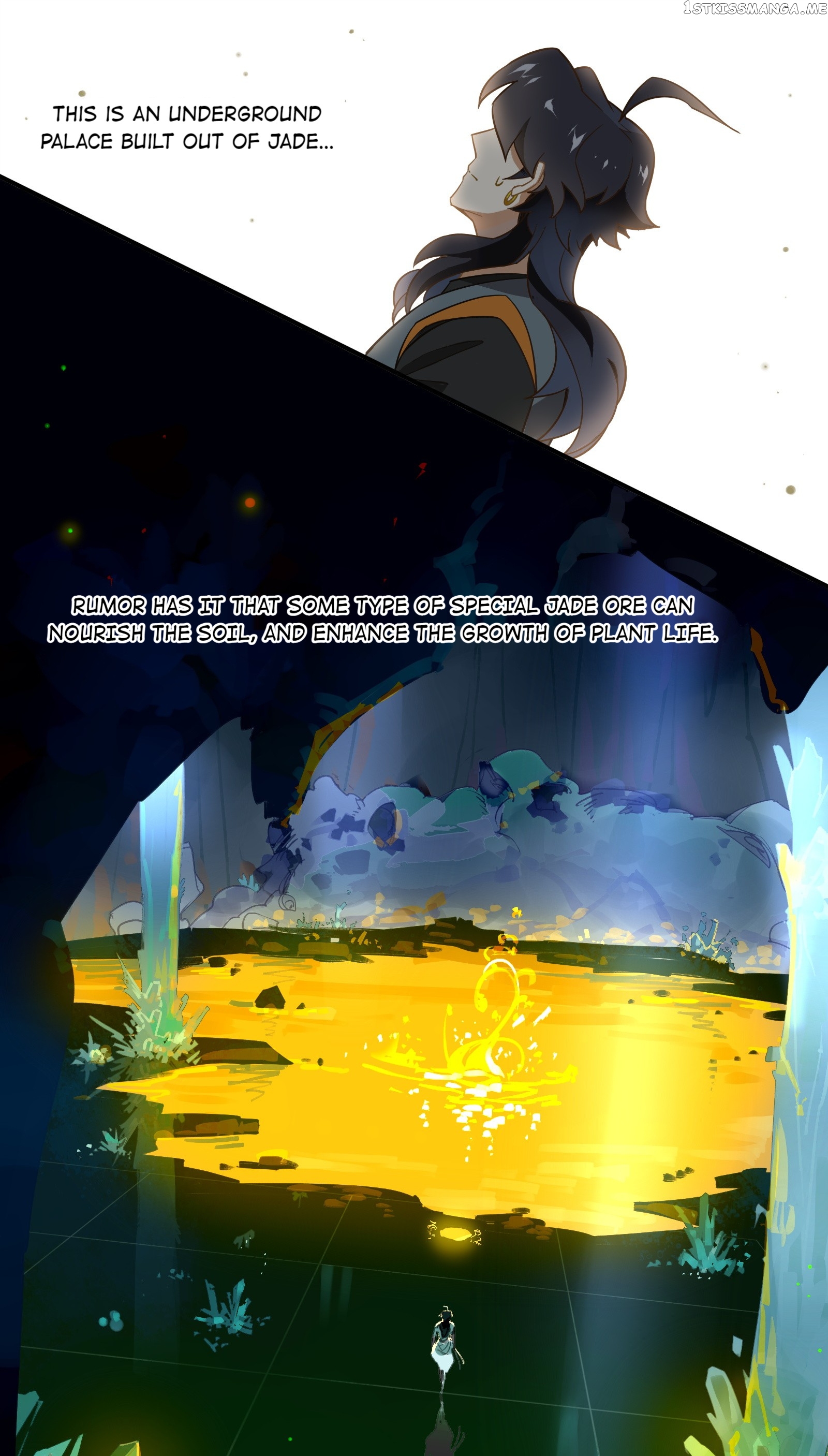 Craftsman - Manga chapter 71.1 - page 3