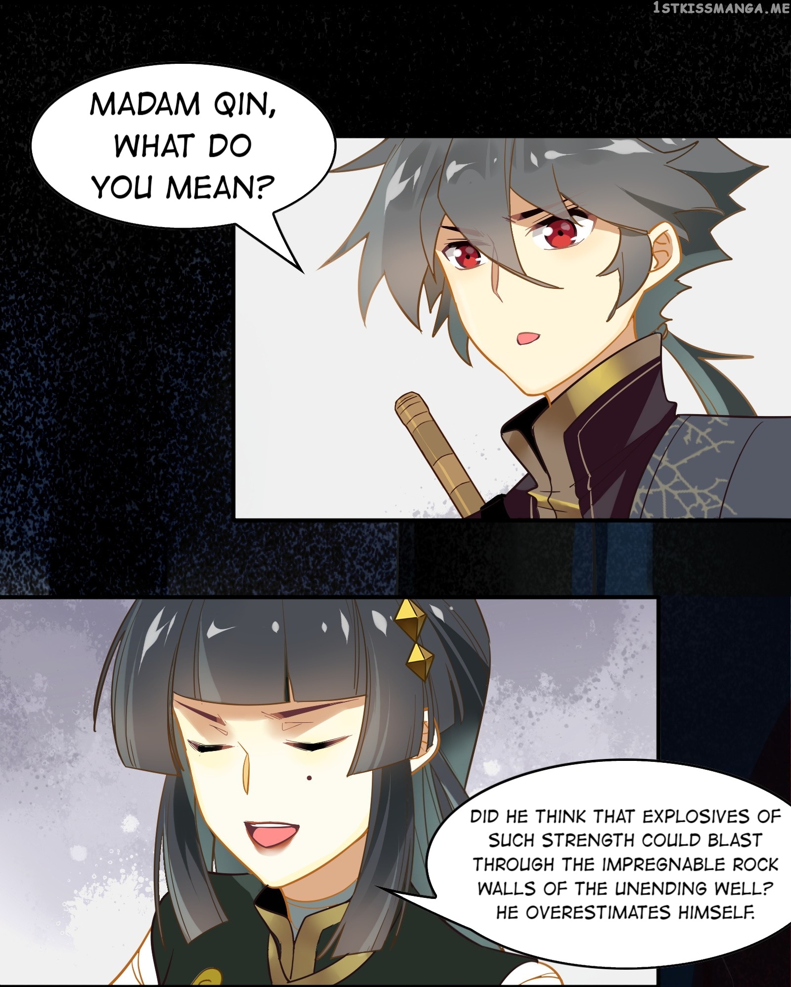 Craftsman - Manga chapter 70.2 - page 3