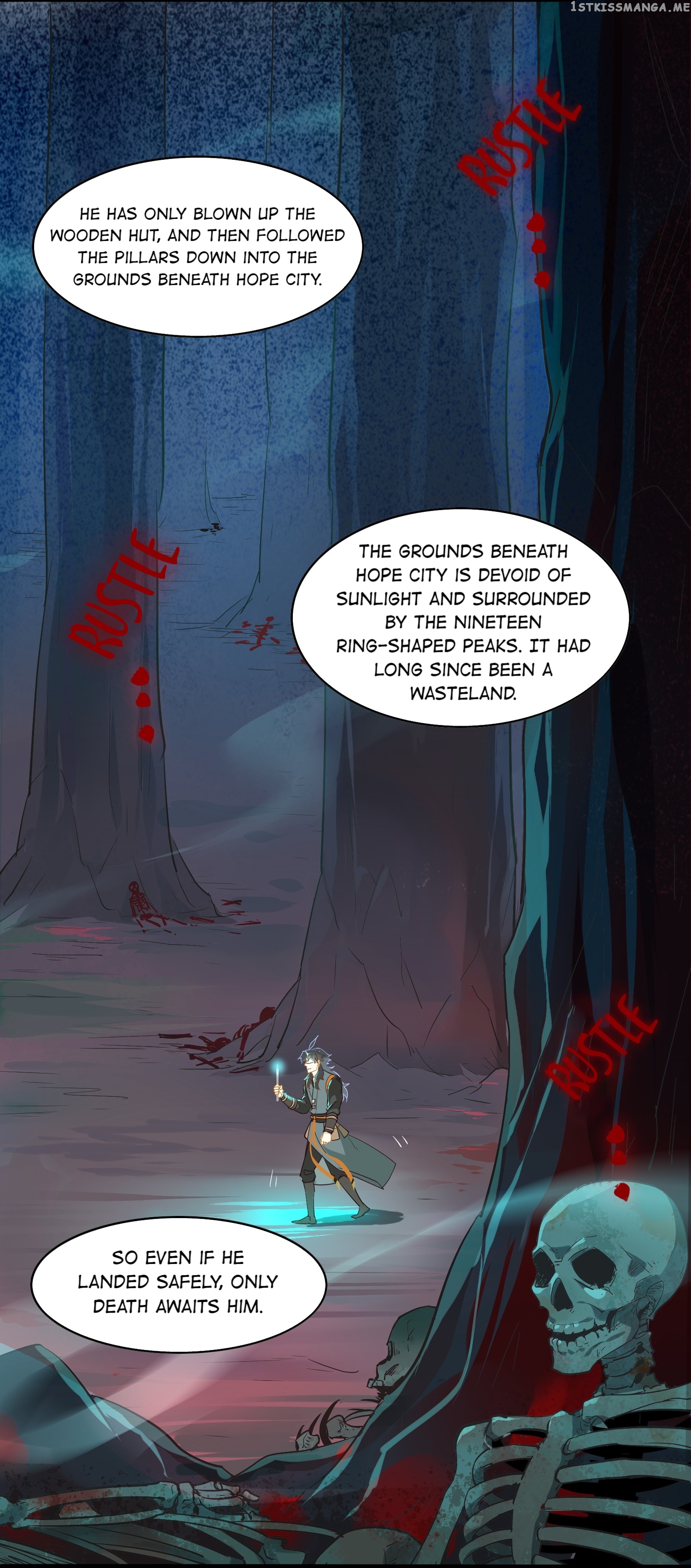 Craftsman - Manga chapter 70.2 - page 4