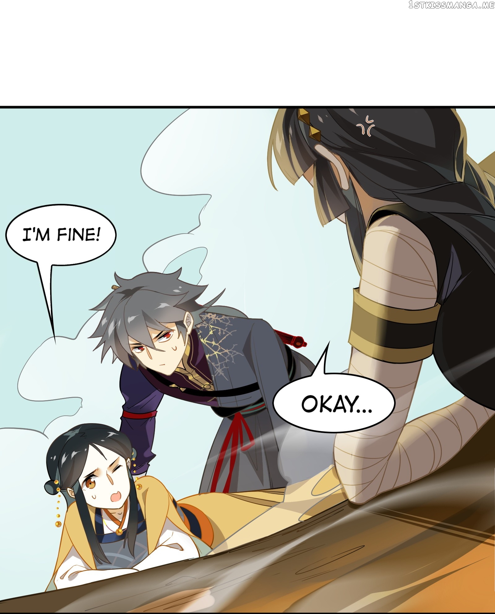 Craftsman - Manga chapter 70.1 - page 11