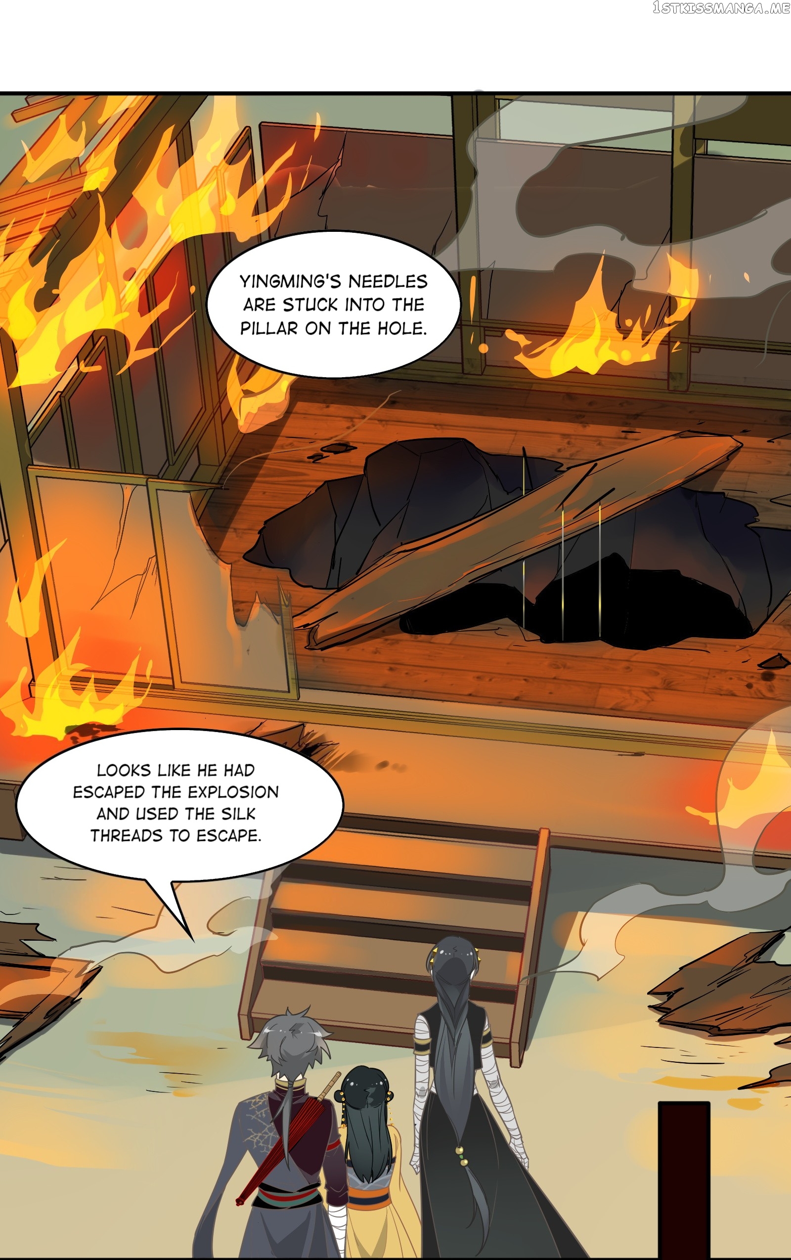 Craftsman - Manga chapter 70.1 - page 14
