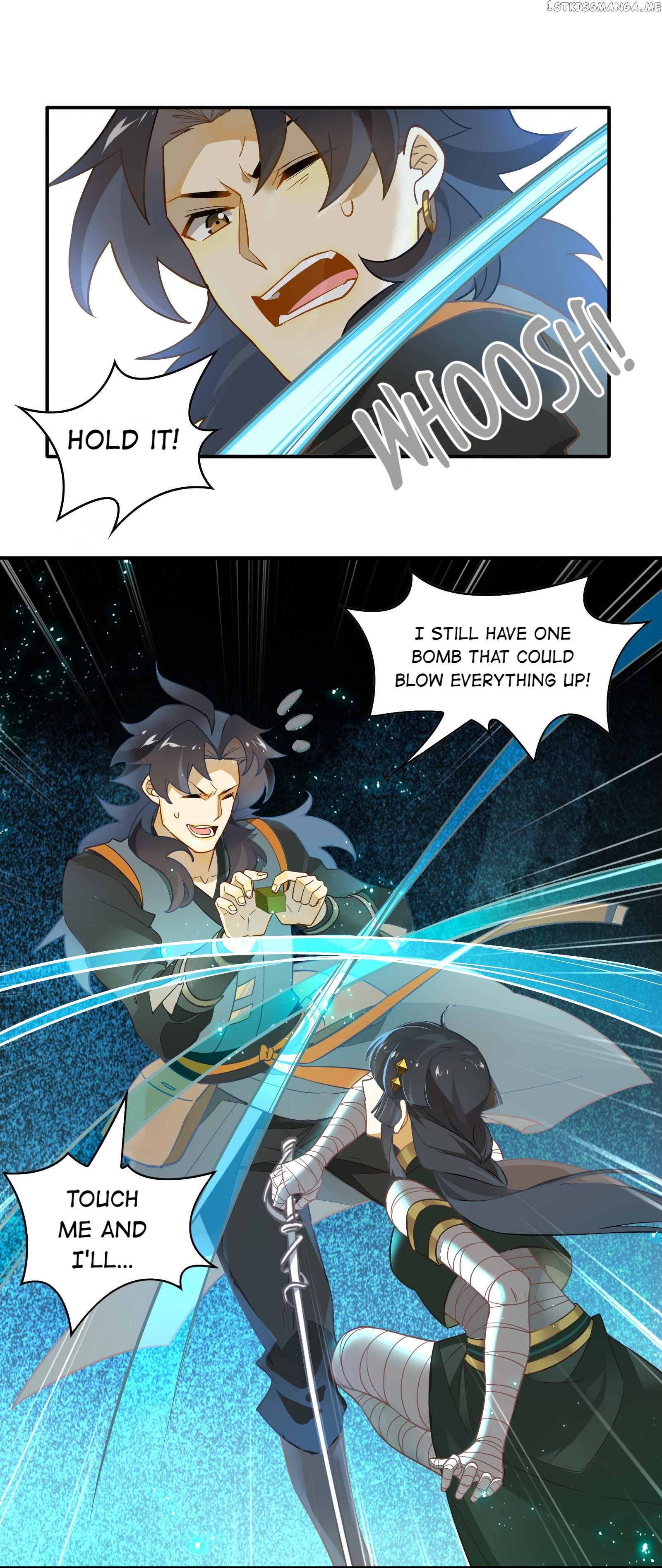 Craftsman - Manga chapter 70.1 - page 3