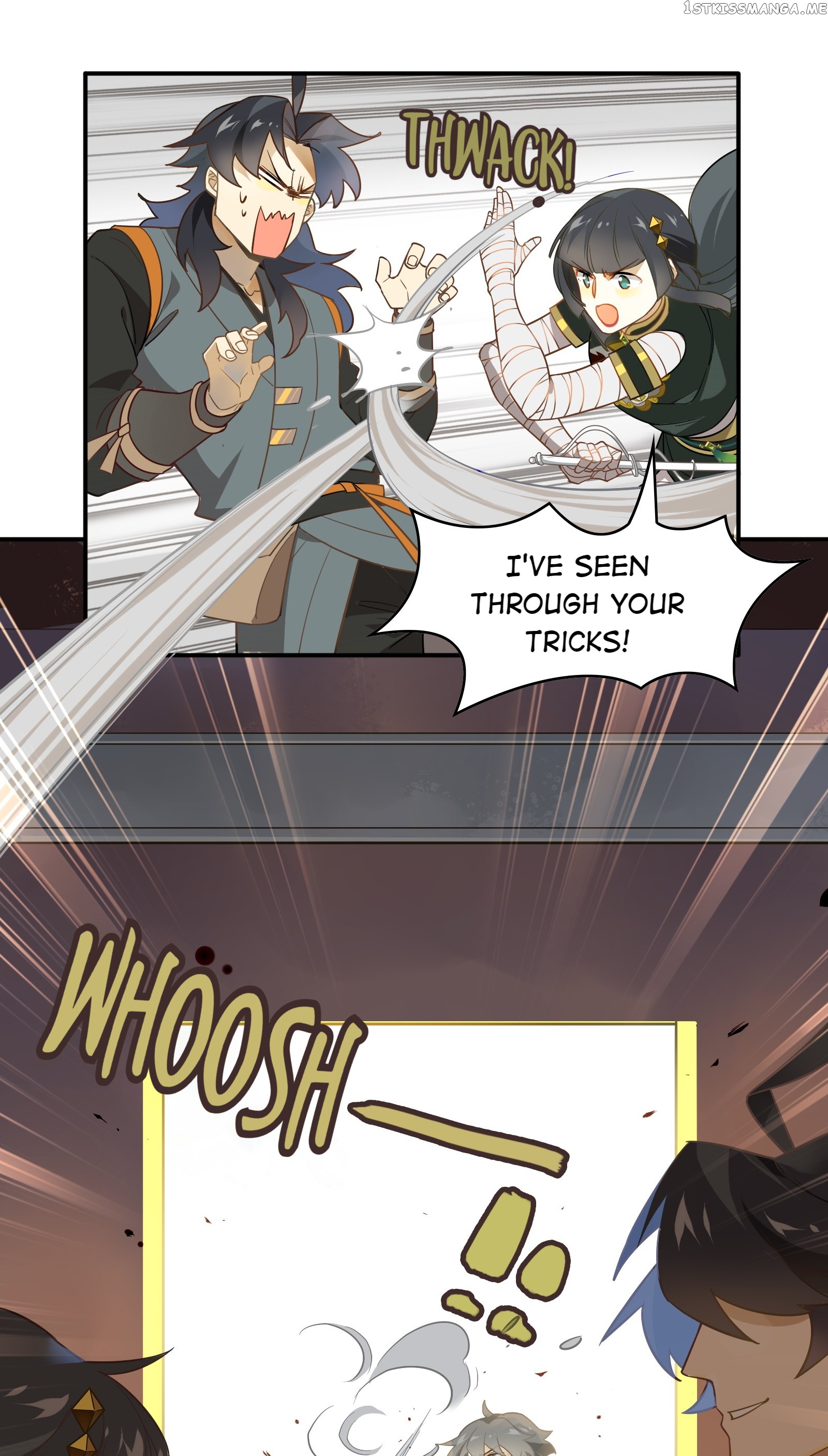 Craftsman - Manga chapter 70.1 - page 5