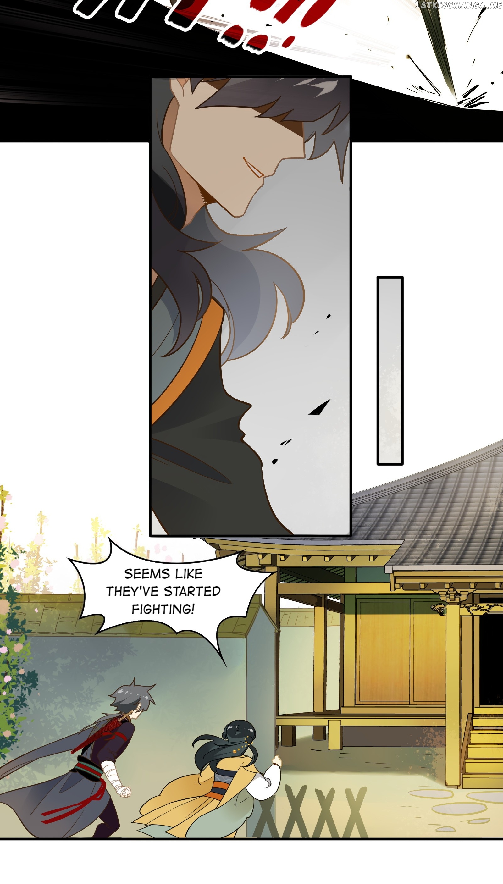 Craftsman - Manga chapter 69.2 - page 10