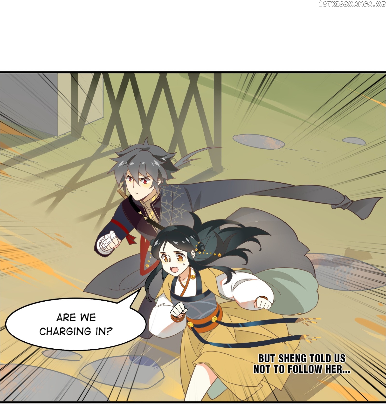 Craftsman - Manga chapter 69.2 - page 11