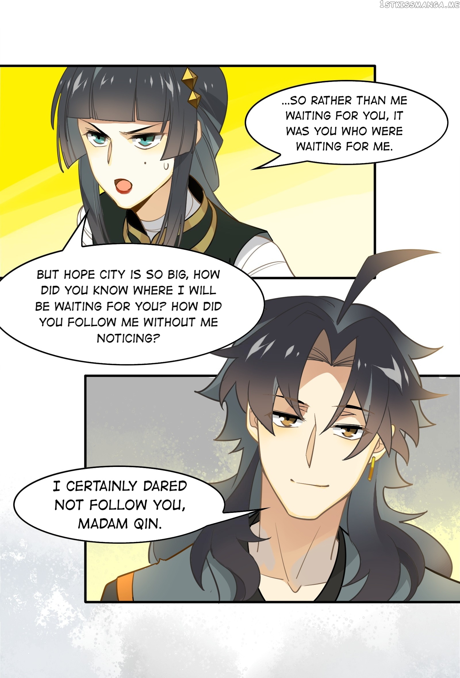 Craftsman - Manga chapter 69.2 - page 3