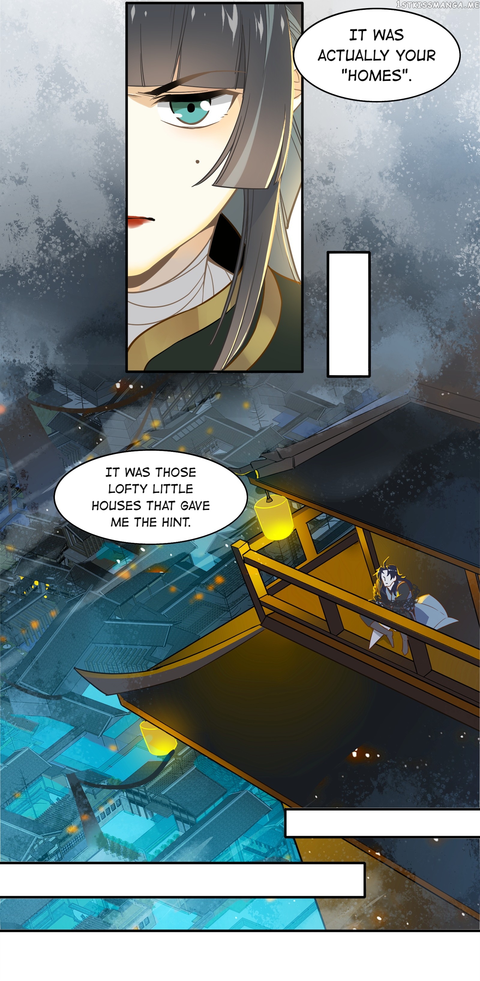 Craftsman - Manga chapter 69.2 - page 4