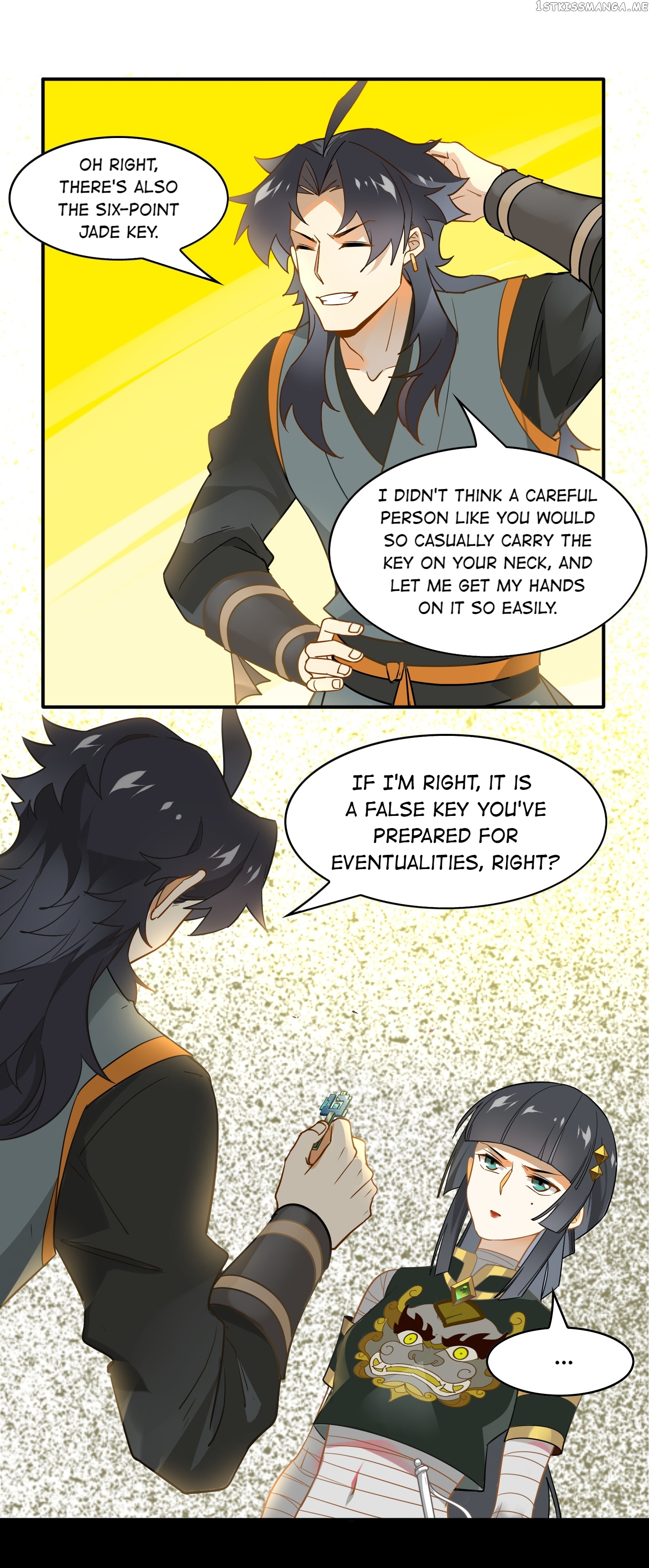 Craftsman - Manga chapter 69.2 - page 7