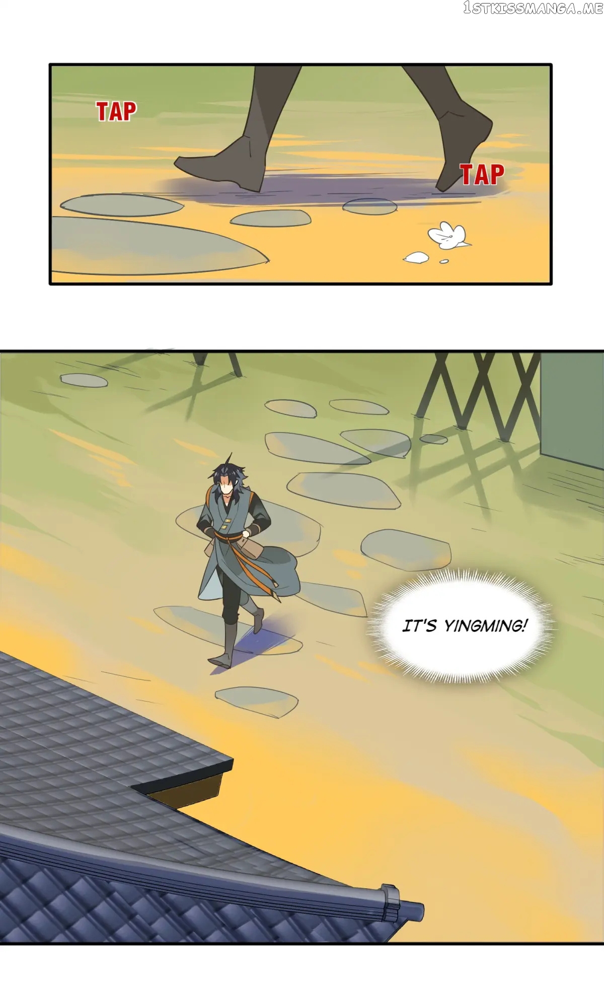 Craftsman - Manga chapter 69.1 - page 12