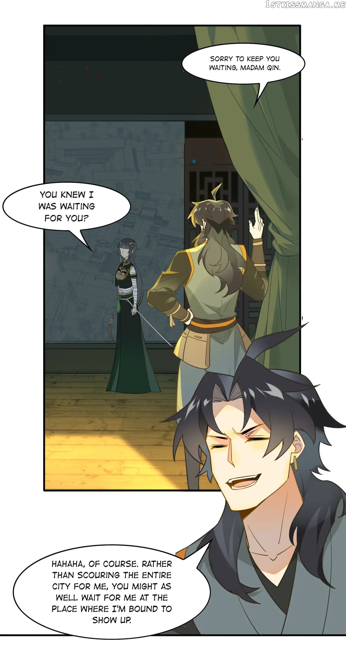 Craftsman - Manga chapter 69.1 - page 13