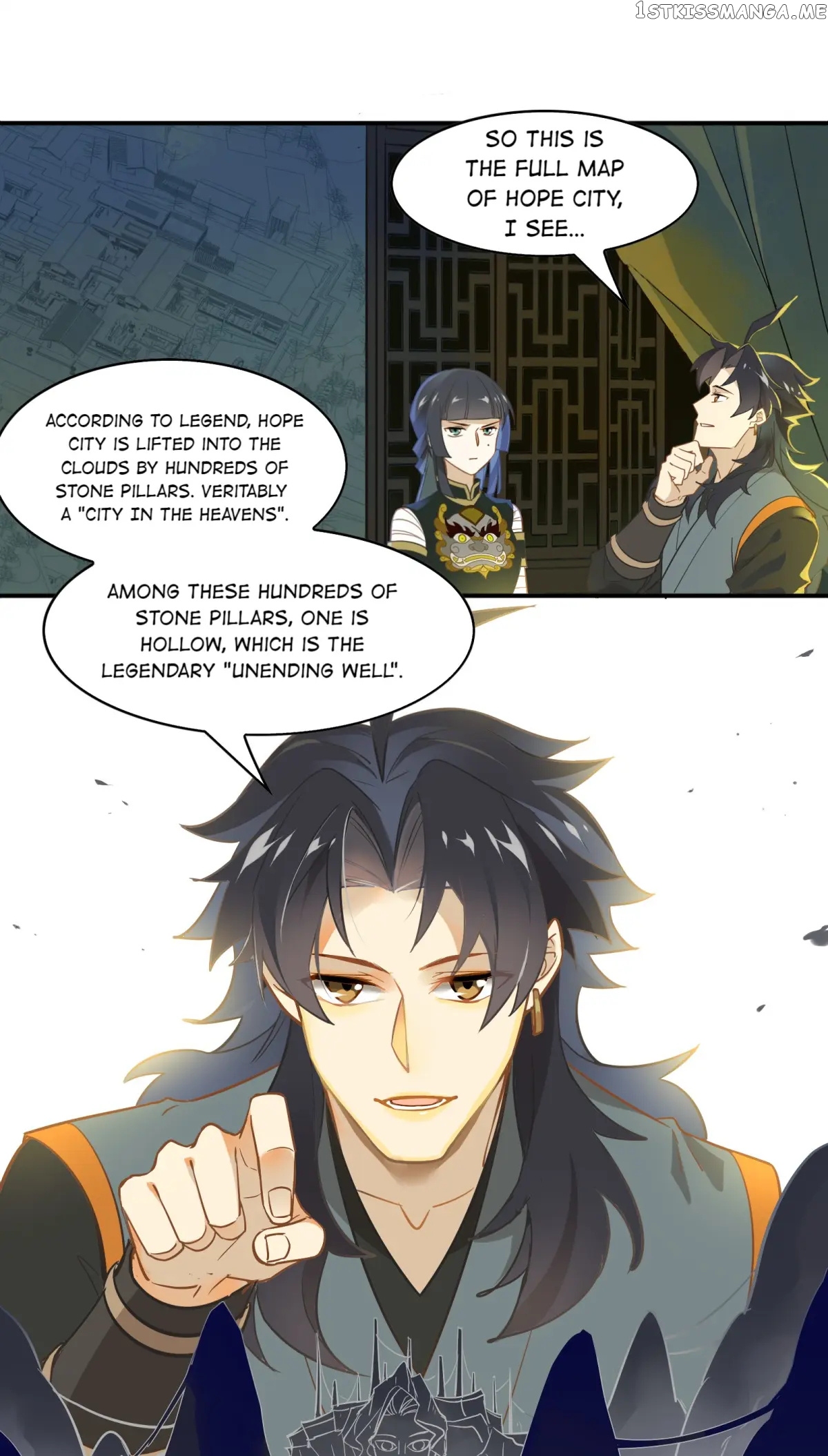 Craftsman - Manga chapter 69.1 - page 14