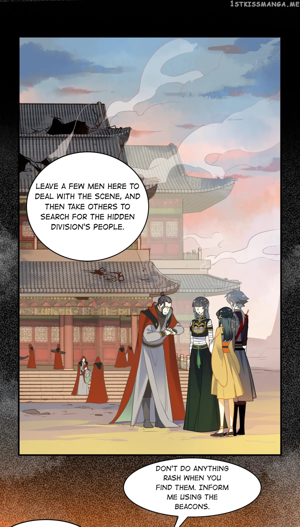 Craftsman - Manga chapter 69.1 - page 3