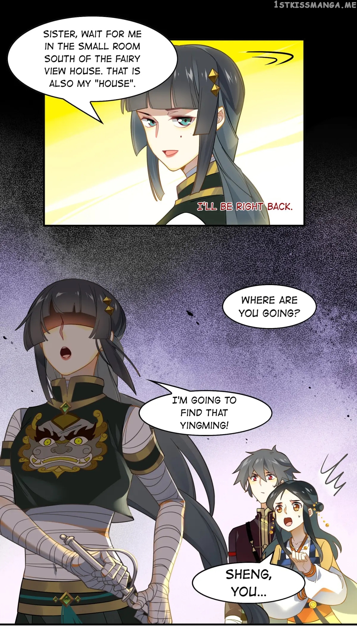 Craftsman - Manga chapter 69.1 - page 5