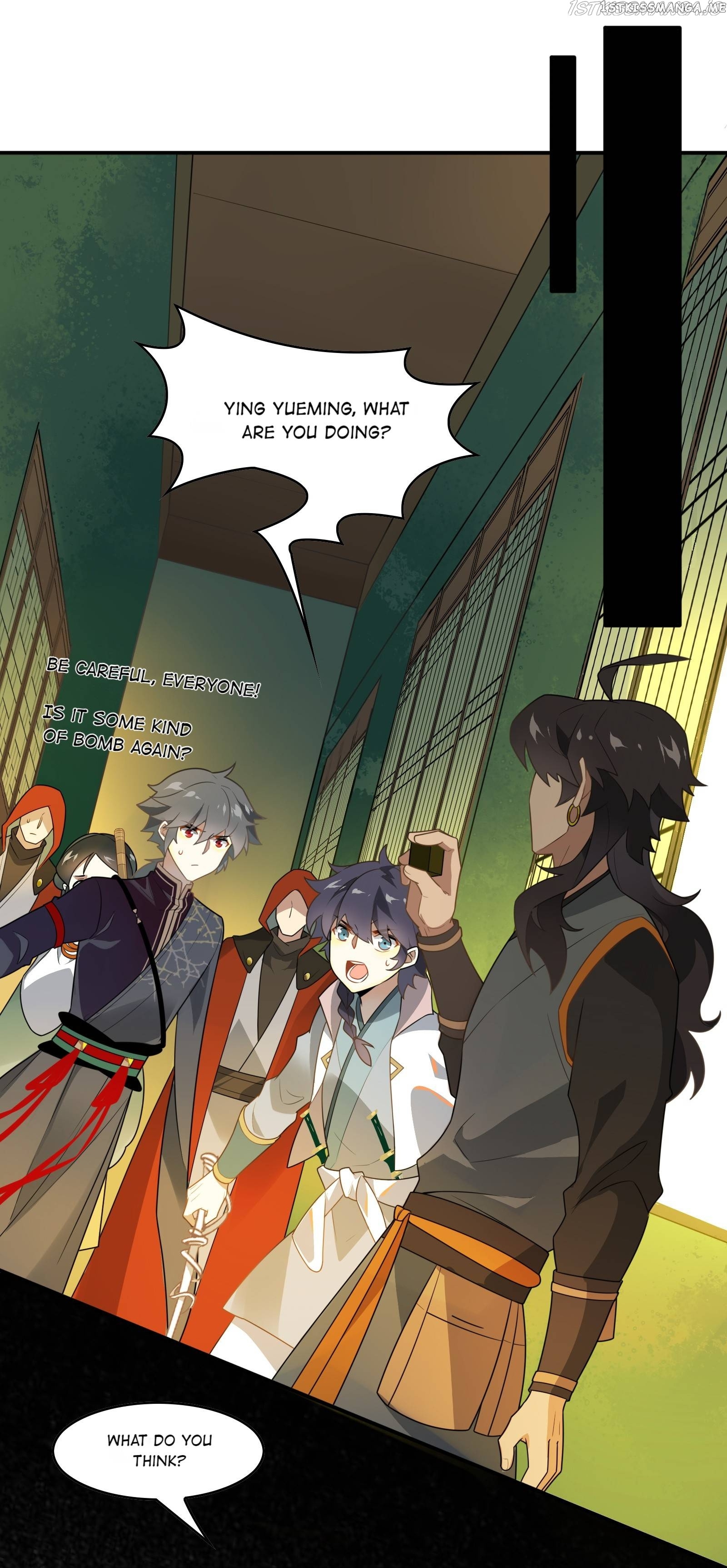 Craftsman - Manga chapter 68.1 - page 3