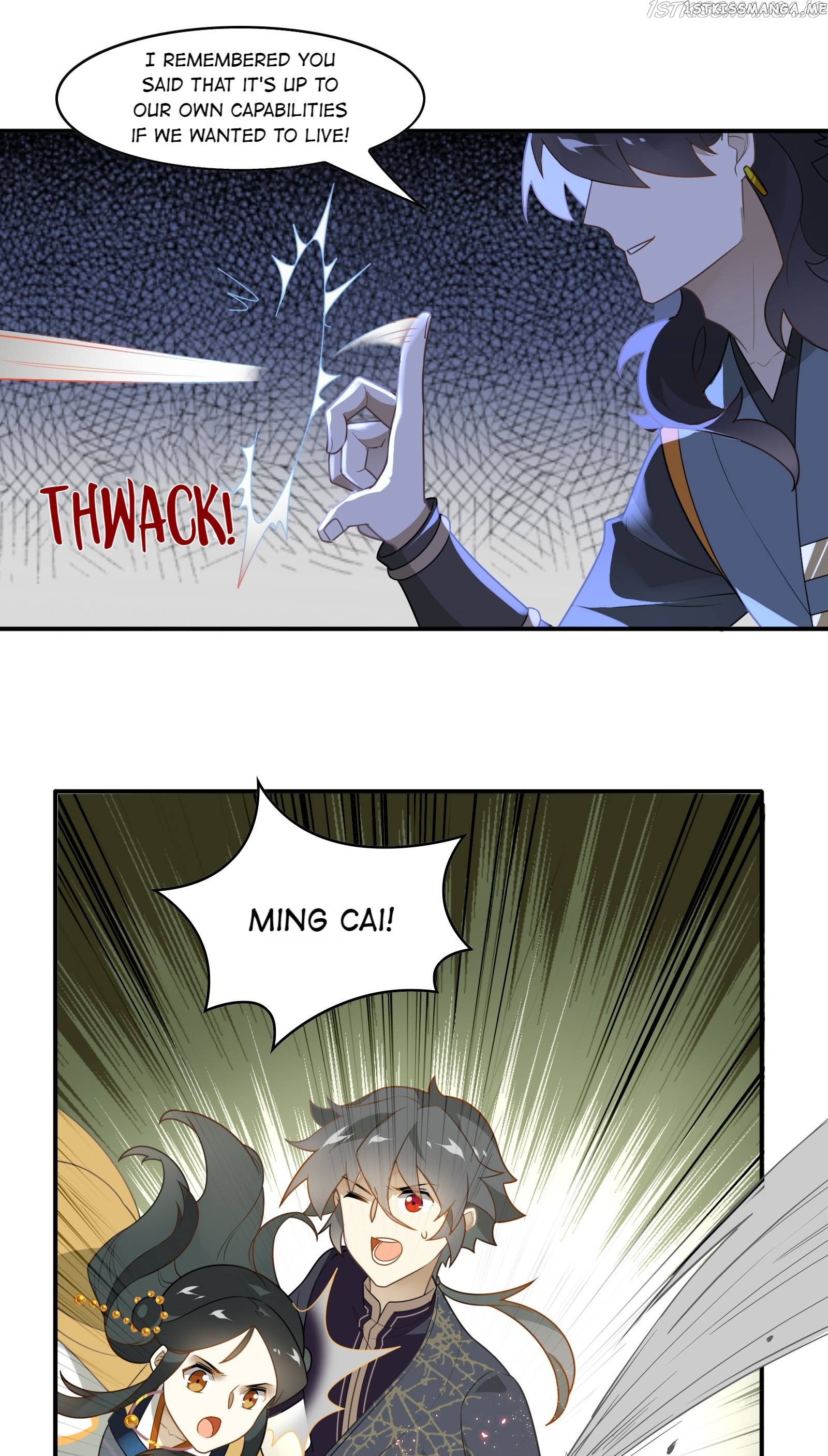 Craftsman - Manga chapter 68.1 - page 5