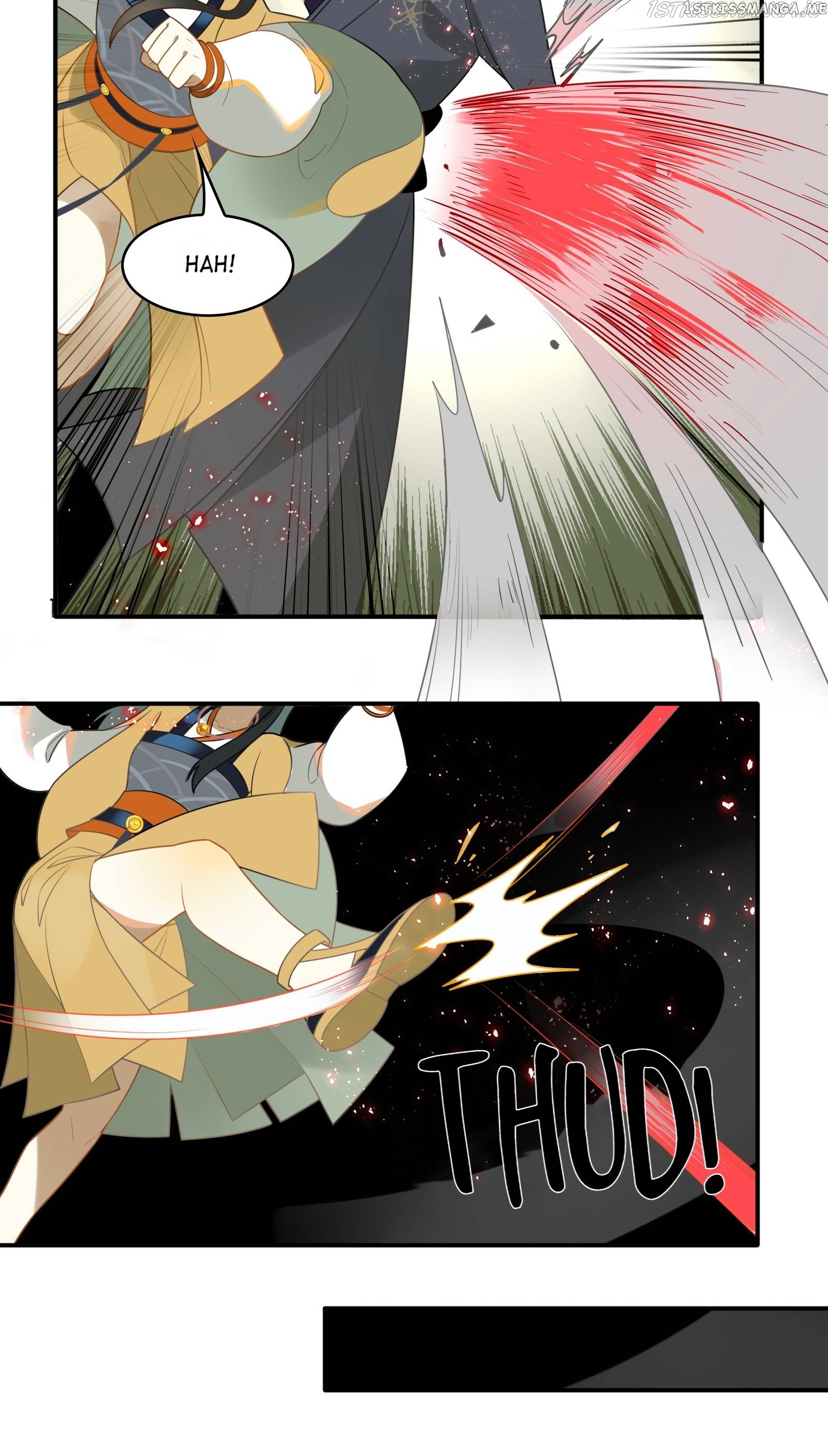 Craftsman - Manga chapter 68.1 - page 6