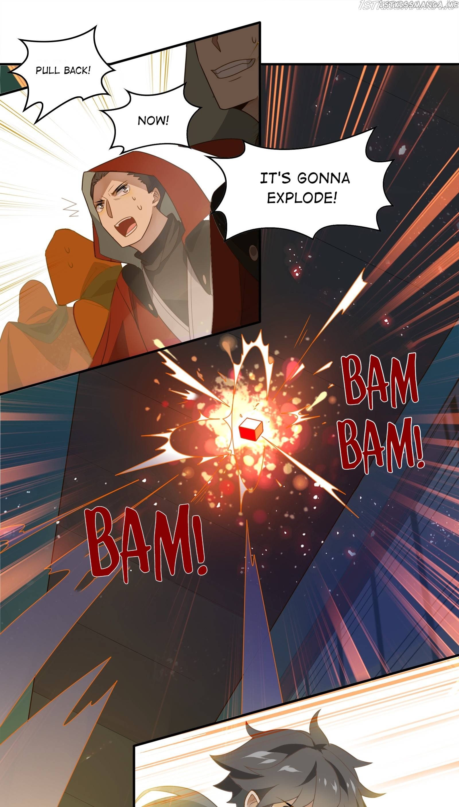 Craftsman - Manga chapter 68.1 - page 7