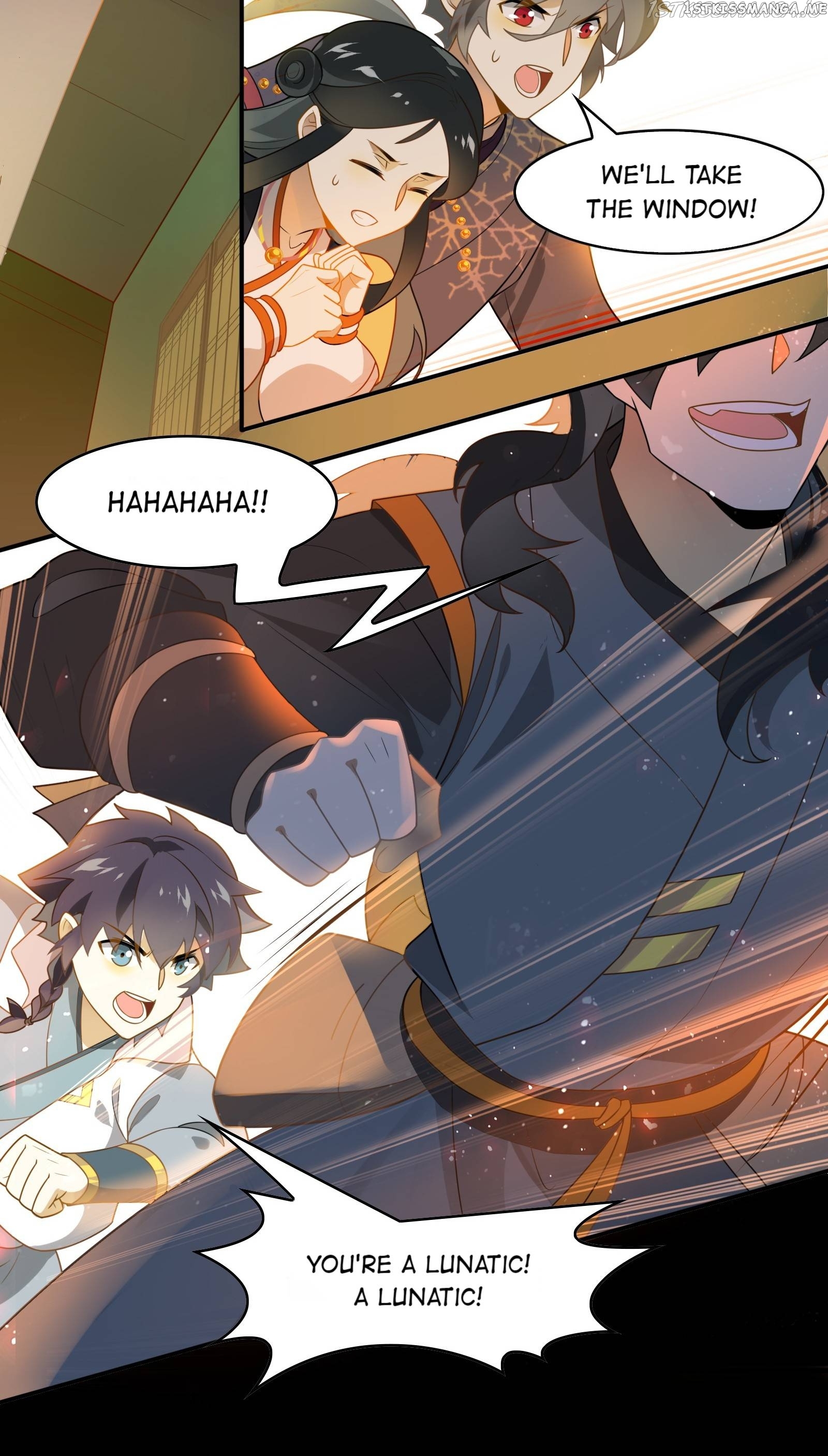 Craftsman - Manga chapter 68.1 - page 8