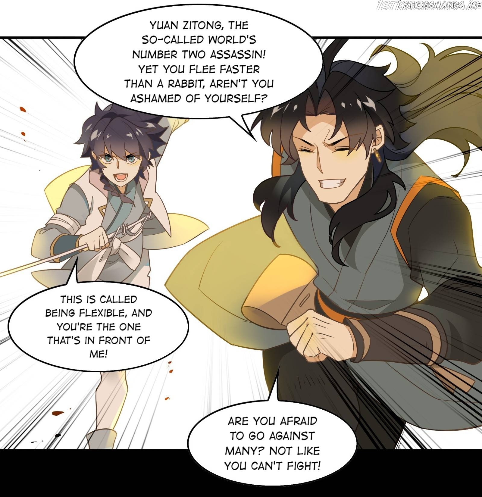Craftsman - Manga chapter 67.2 - page 2