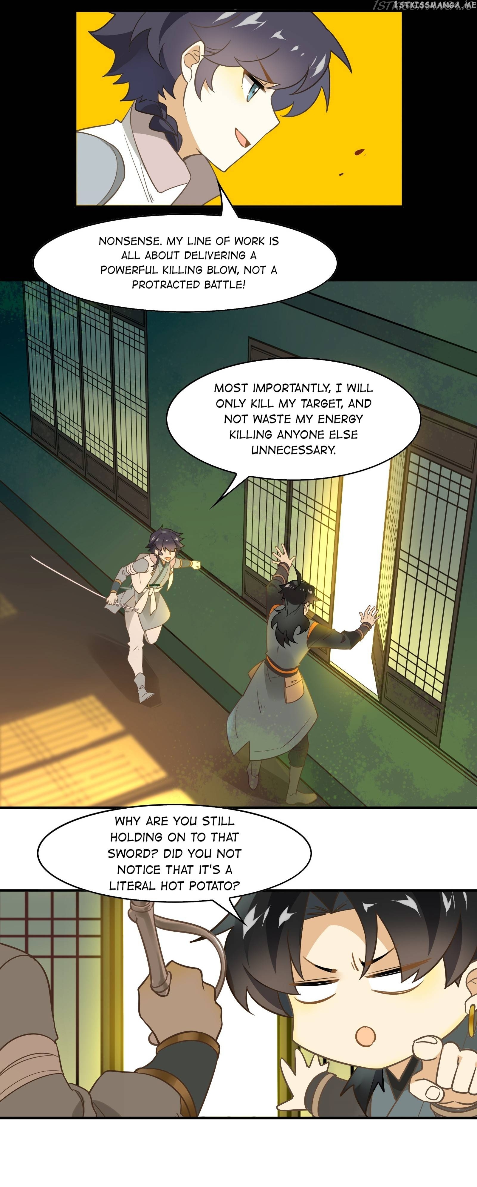 Craftsman - Manga chapter 67.2 - page 3