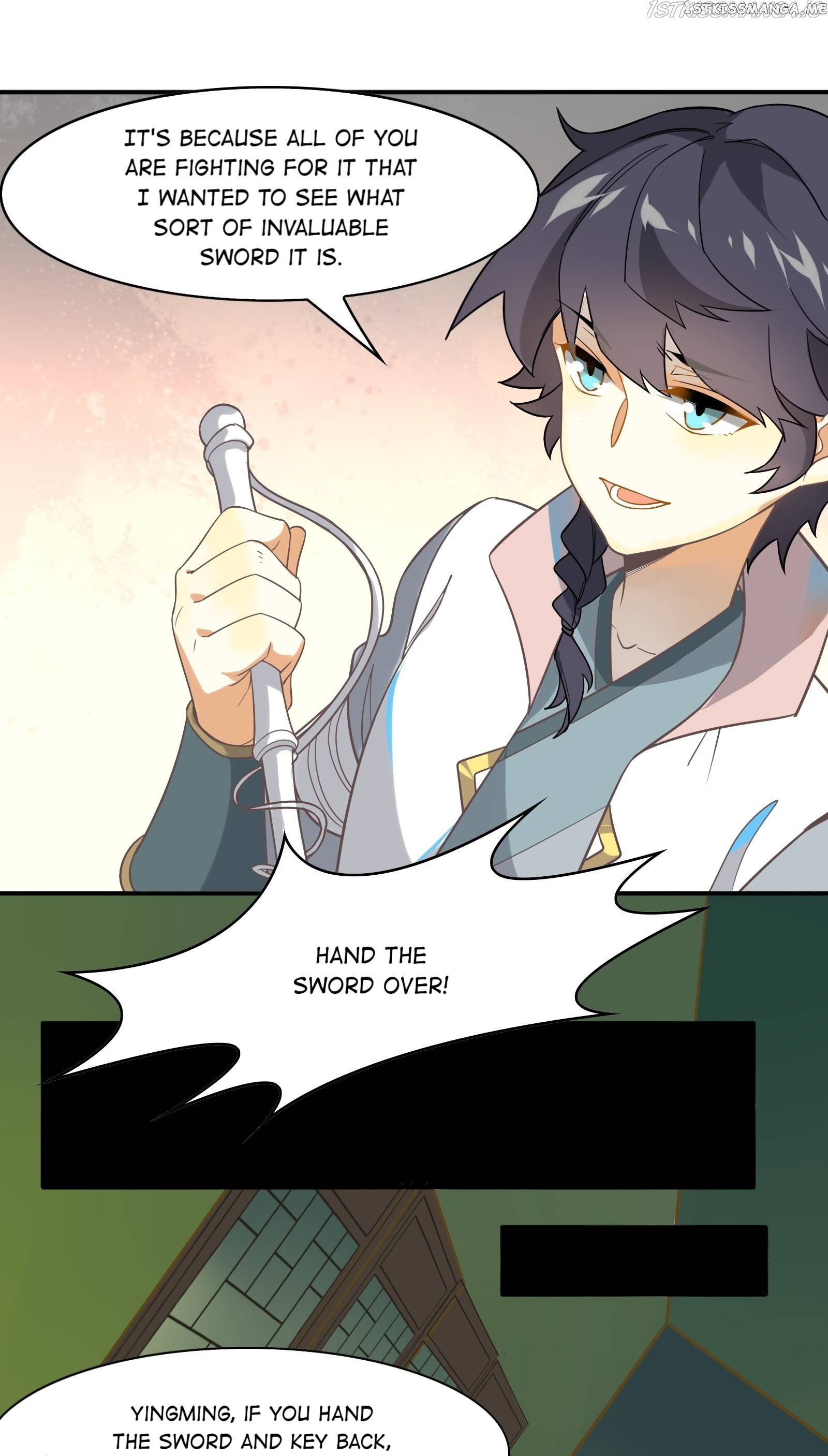 Craftsman - Manga chapter 67.2 - page 4