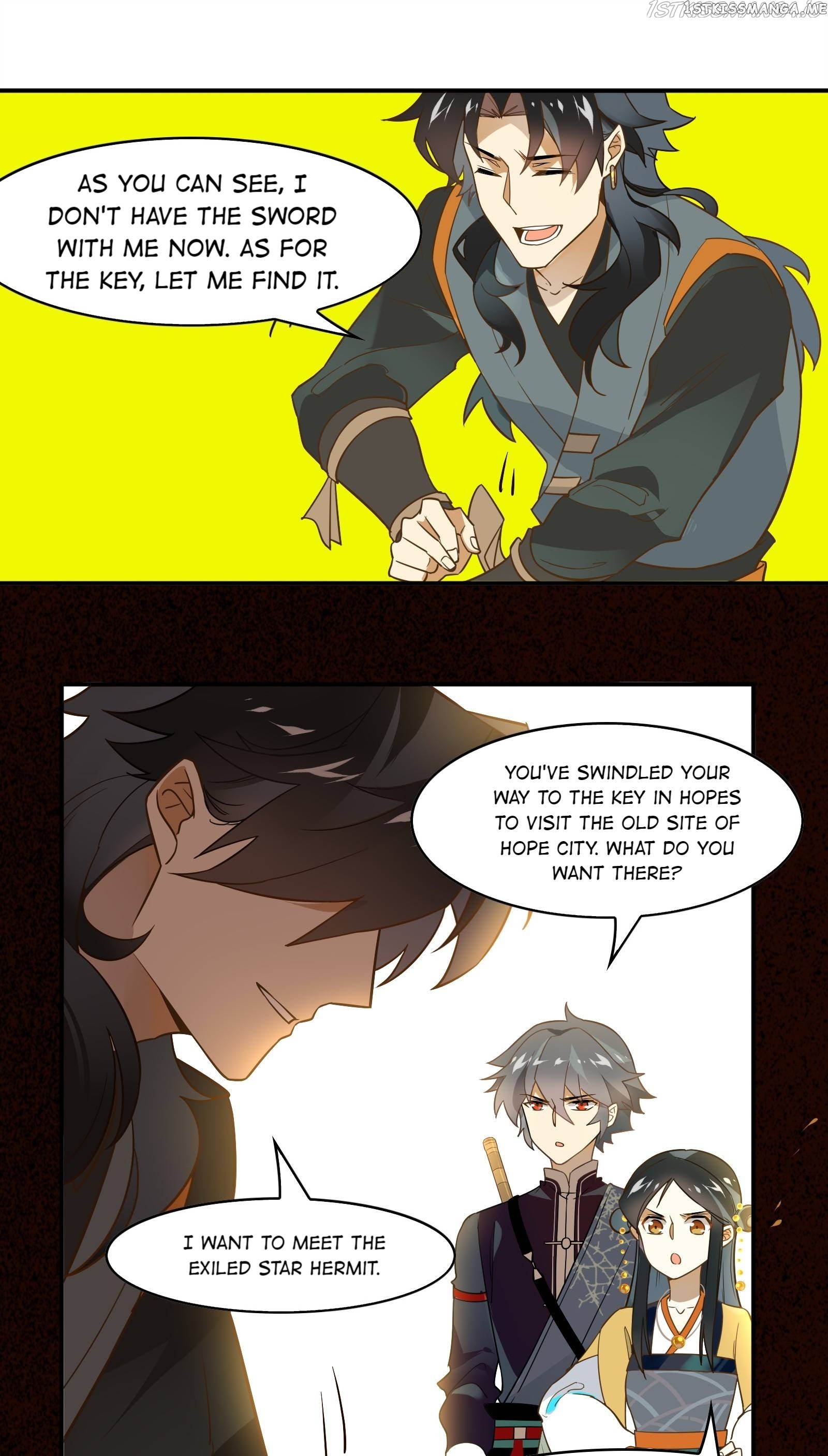Craftsman - Manga chapter 67.2 - page 6