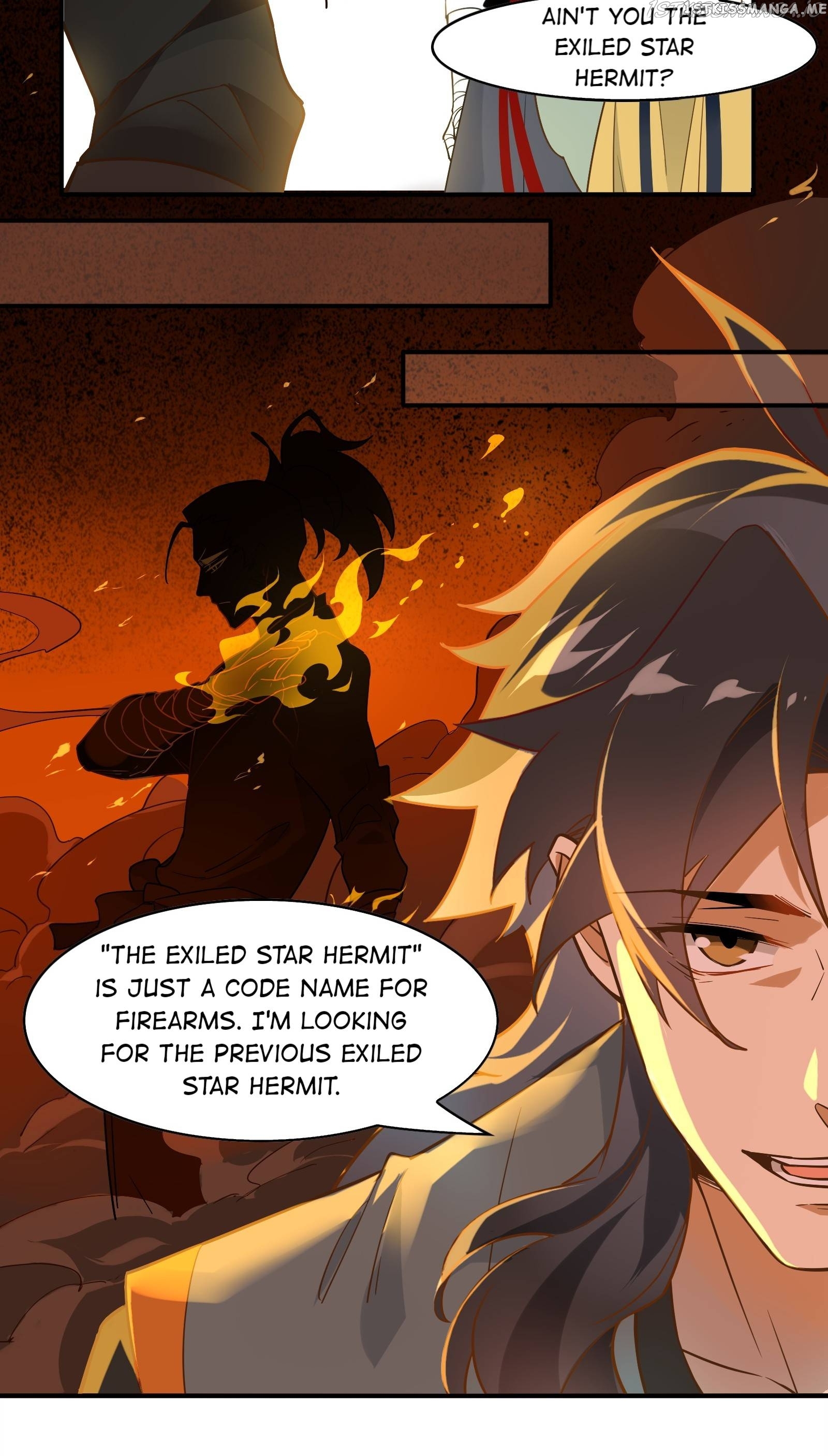 Craftsman - Manga chapter 67.2 - page 7