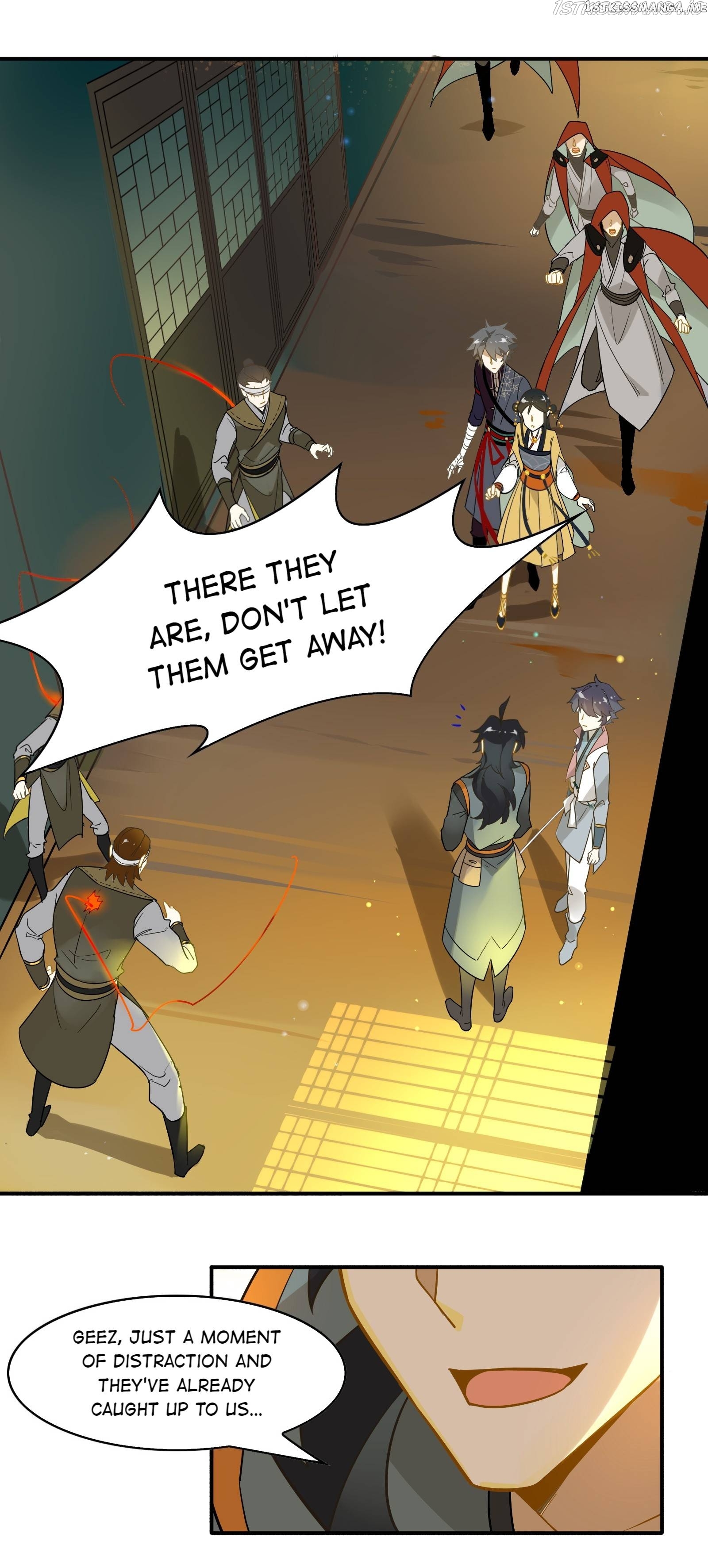 Craftsman - Manga chapter 67.2 - page 9