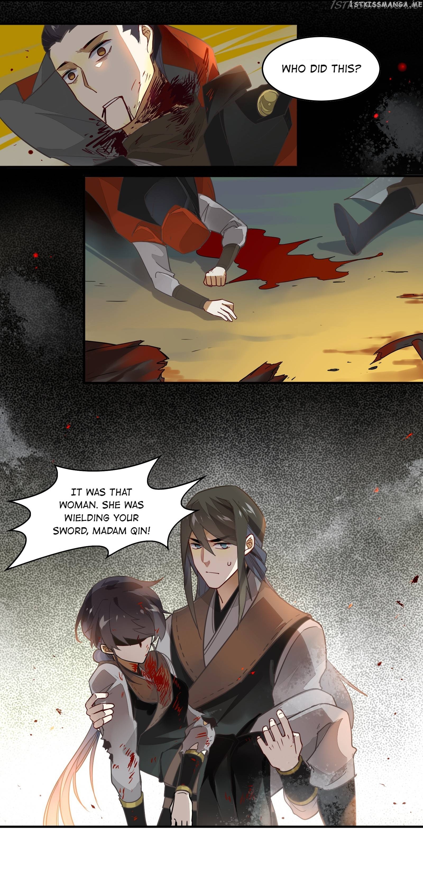 Craftsman - Manga chapter 67.1 - page 10
