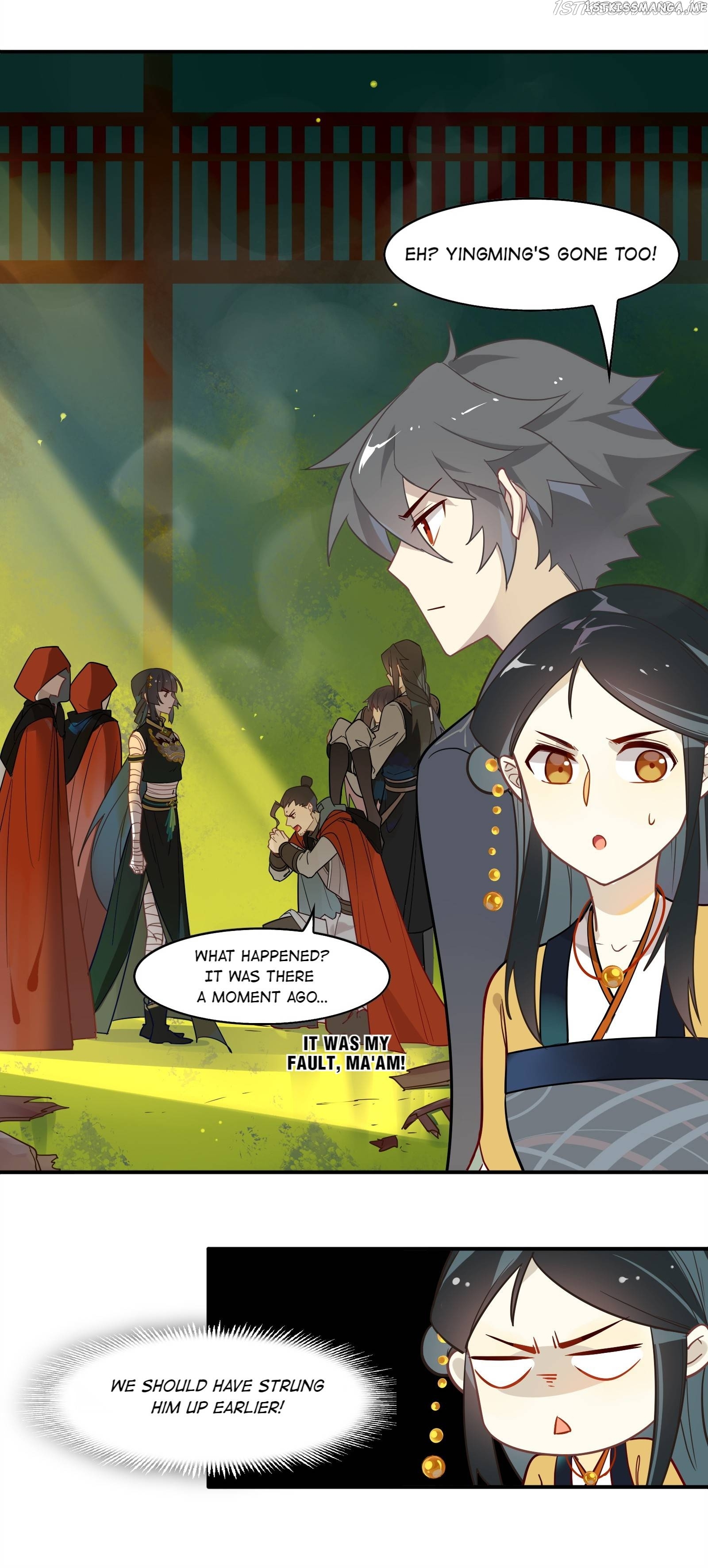Craftsman - Manga chapter 67.1 - page 12