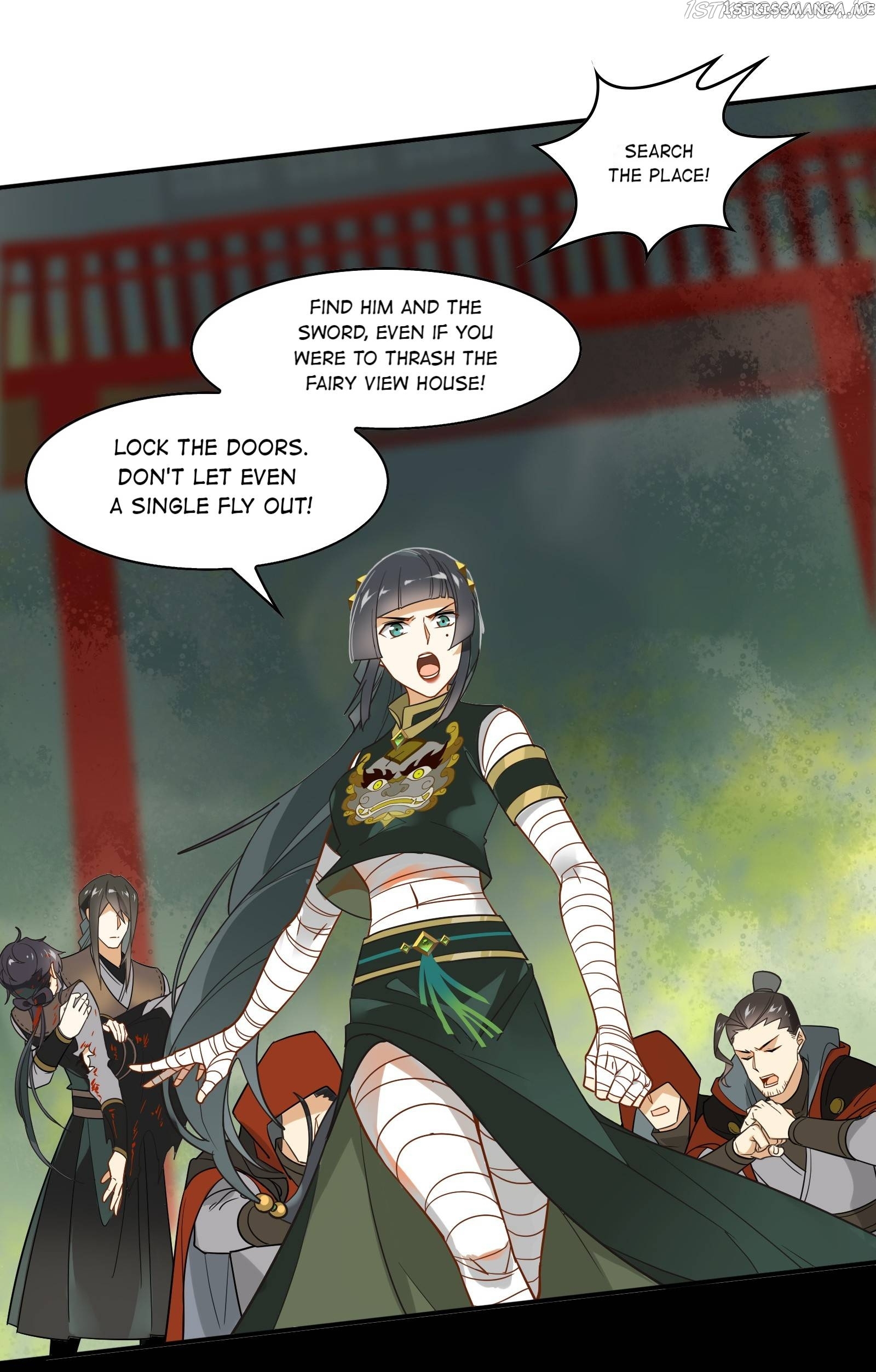 Craftsman - Manga chapter 67.1 - page 13