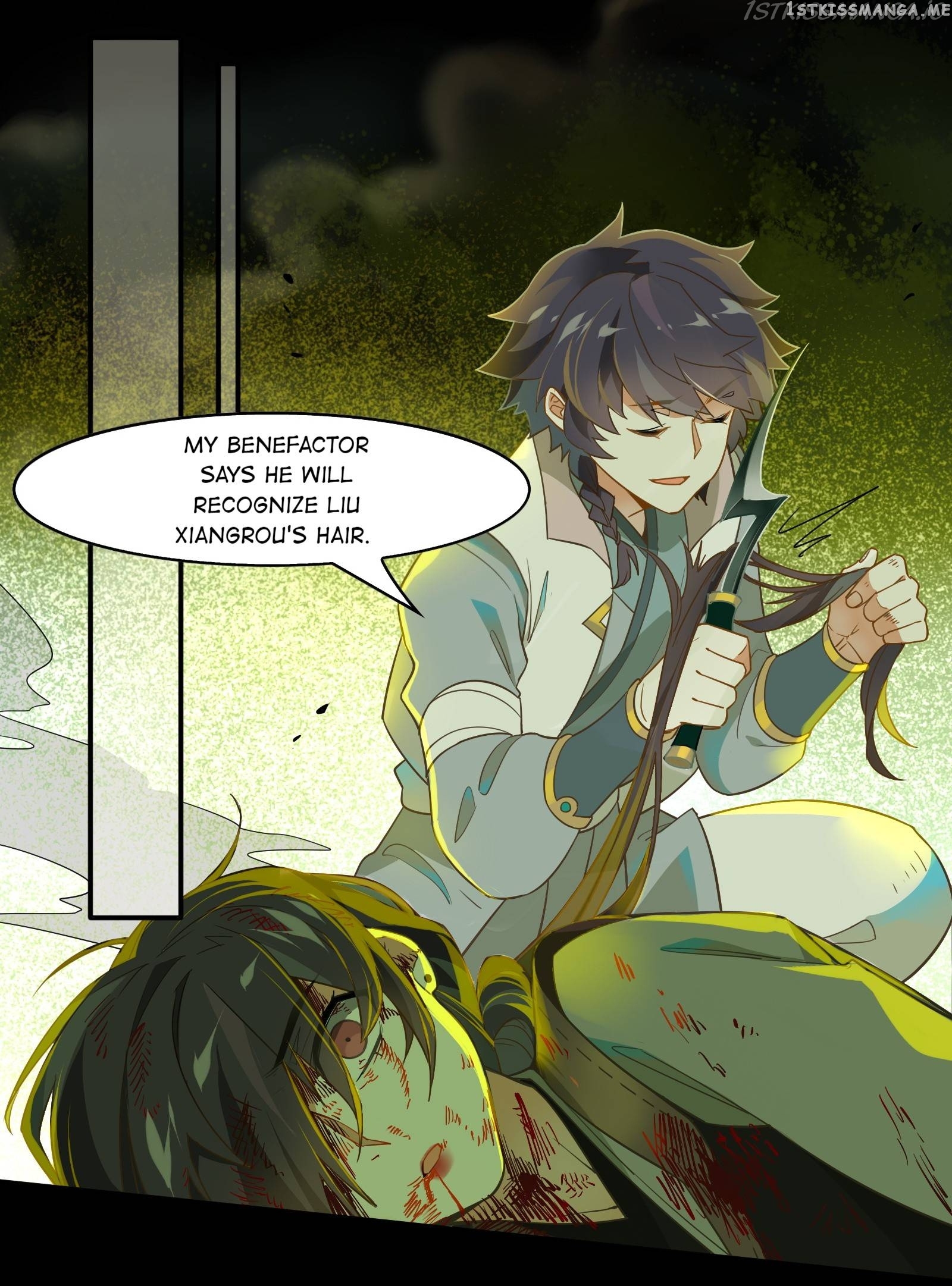 Craftsman - Manga chapter 67.1 - page 3