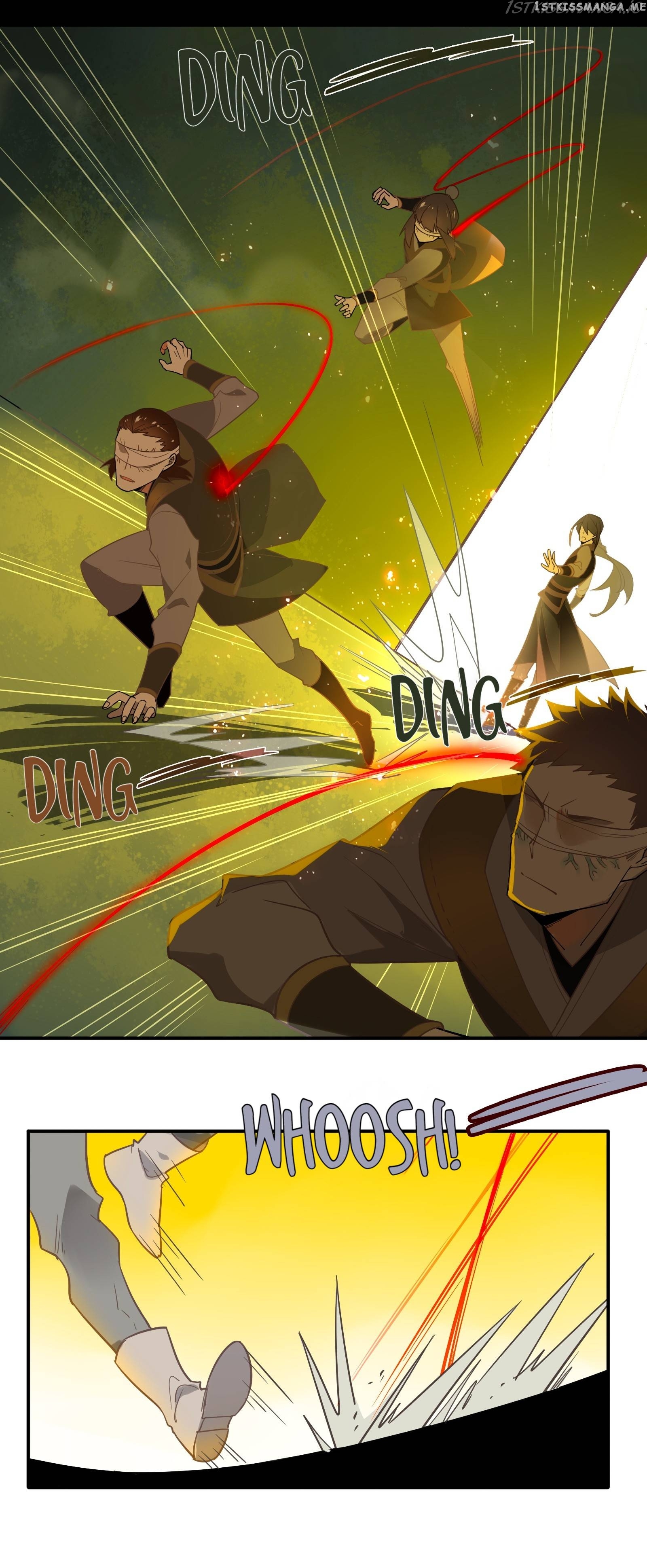 Craftsman - Manga chapter 67.1 - page 6