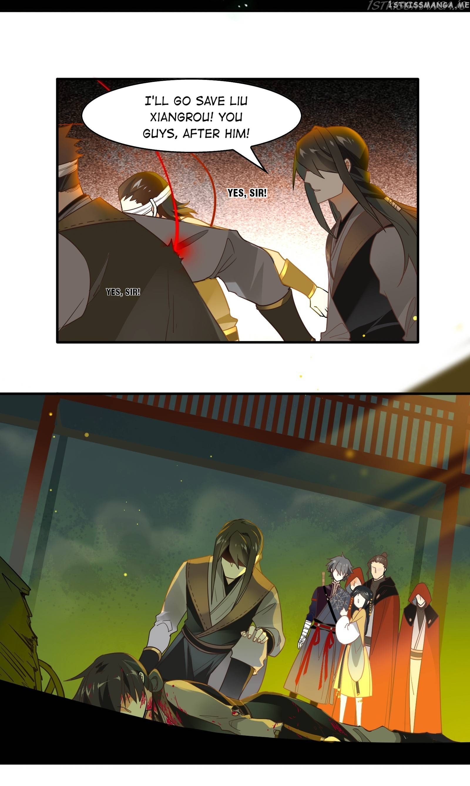 Craftsman - Manga chapter 67.1 - page 8