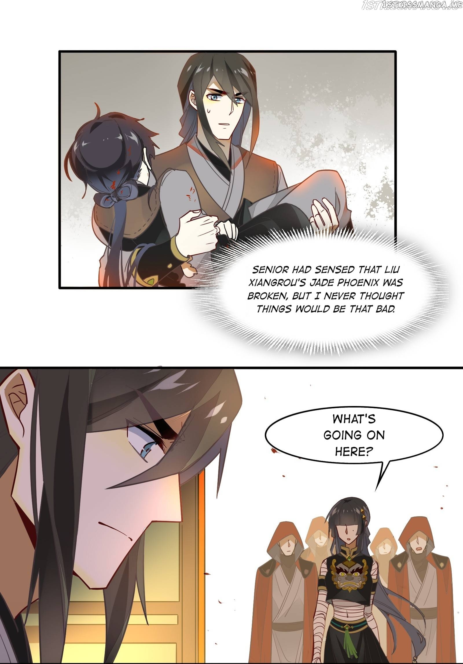 Craftsman - Manga chapter 67.1 - page 9