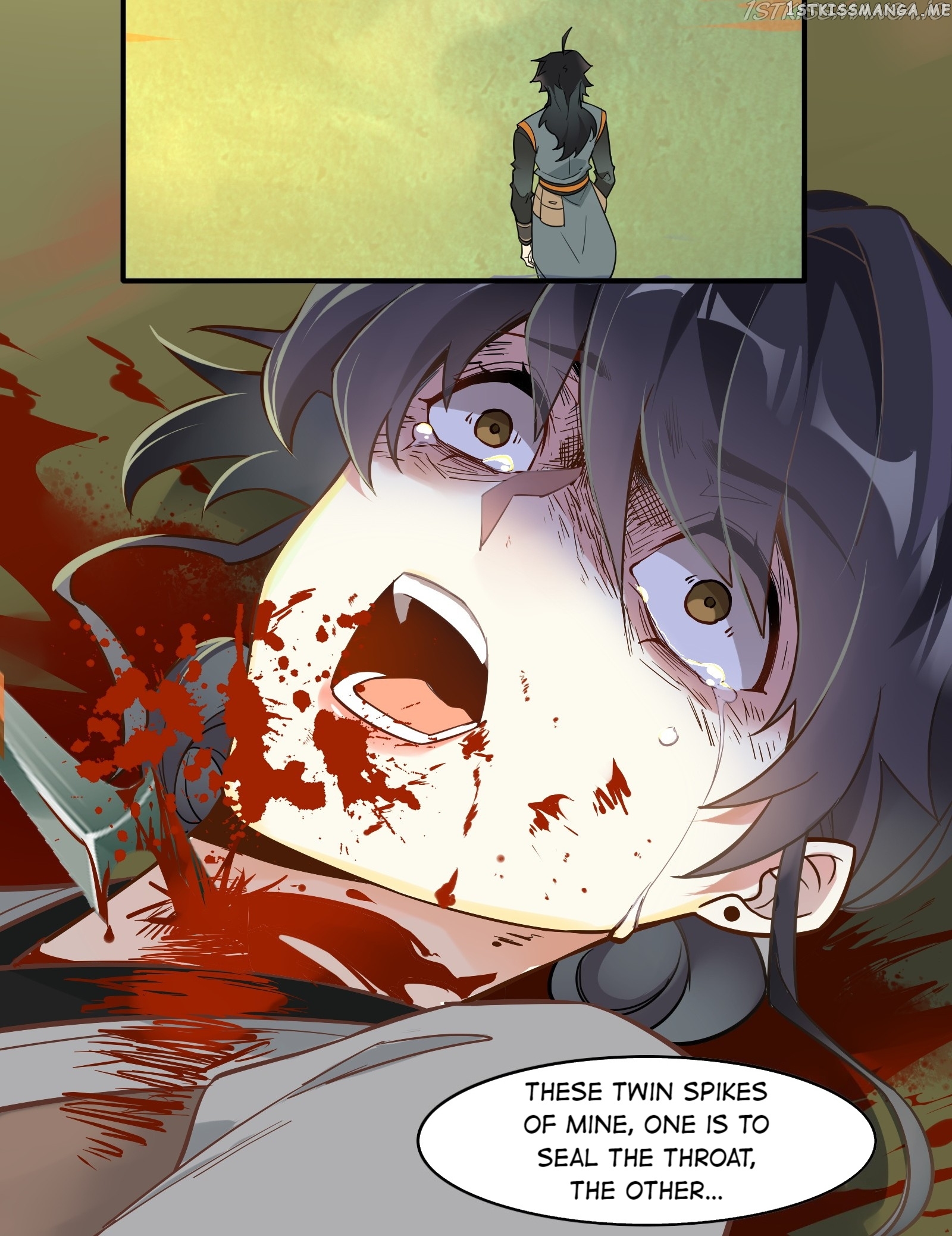 Craftsman - Manga chapter 66.2 - page 11