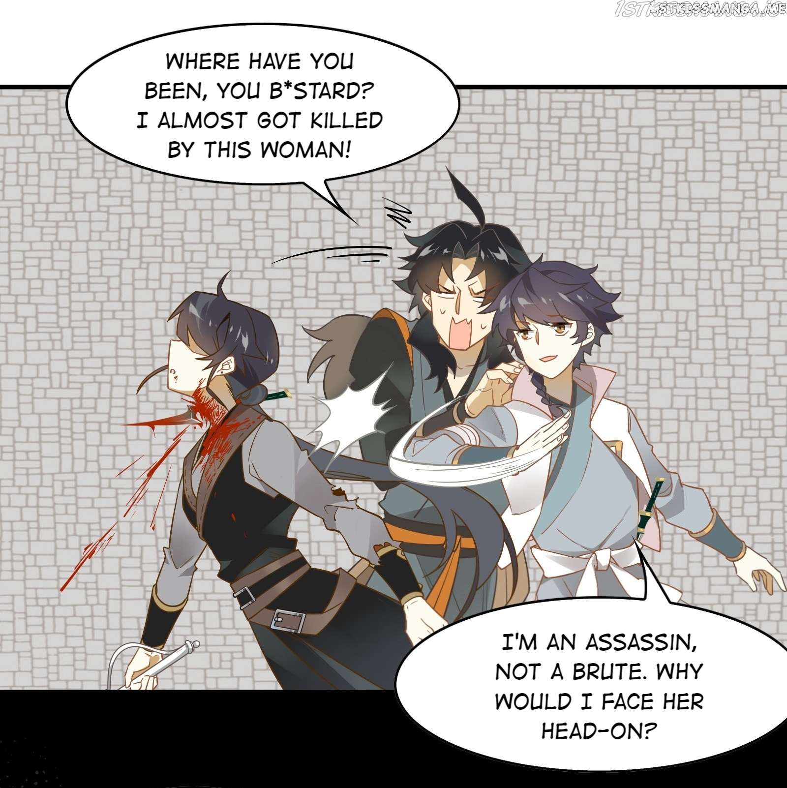Craftsman - Manga chapter 66.2 - page 7