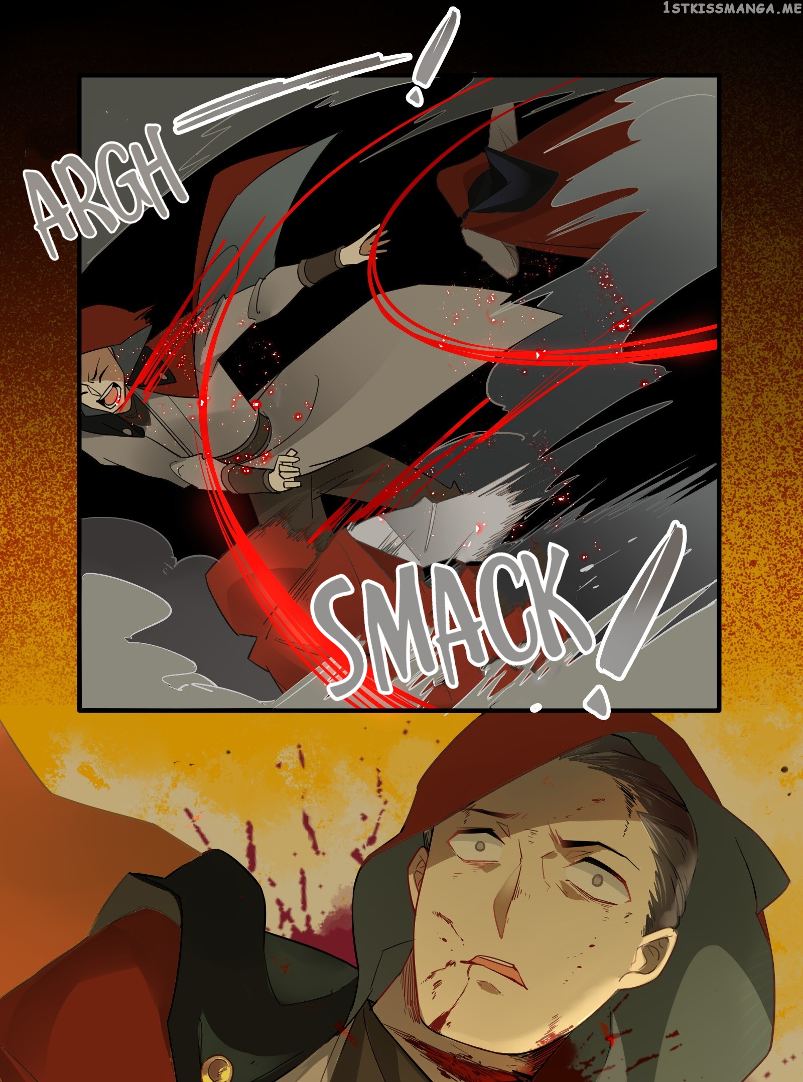 Craftsman - Manga chapter 66.1 - page 12