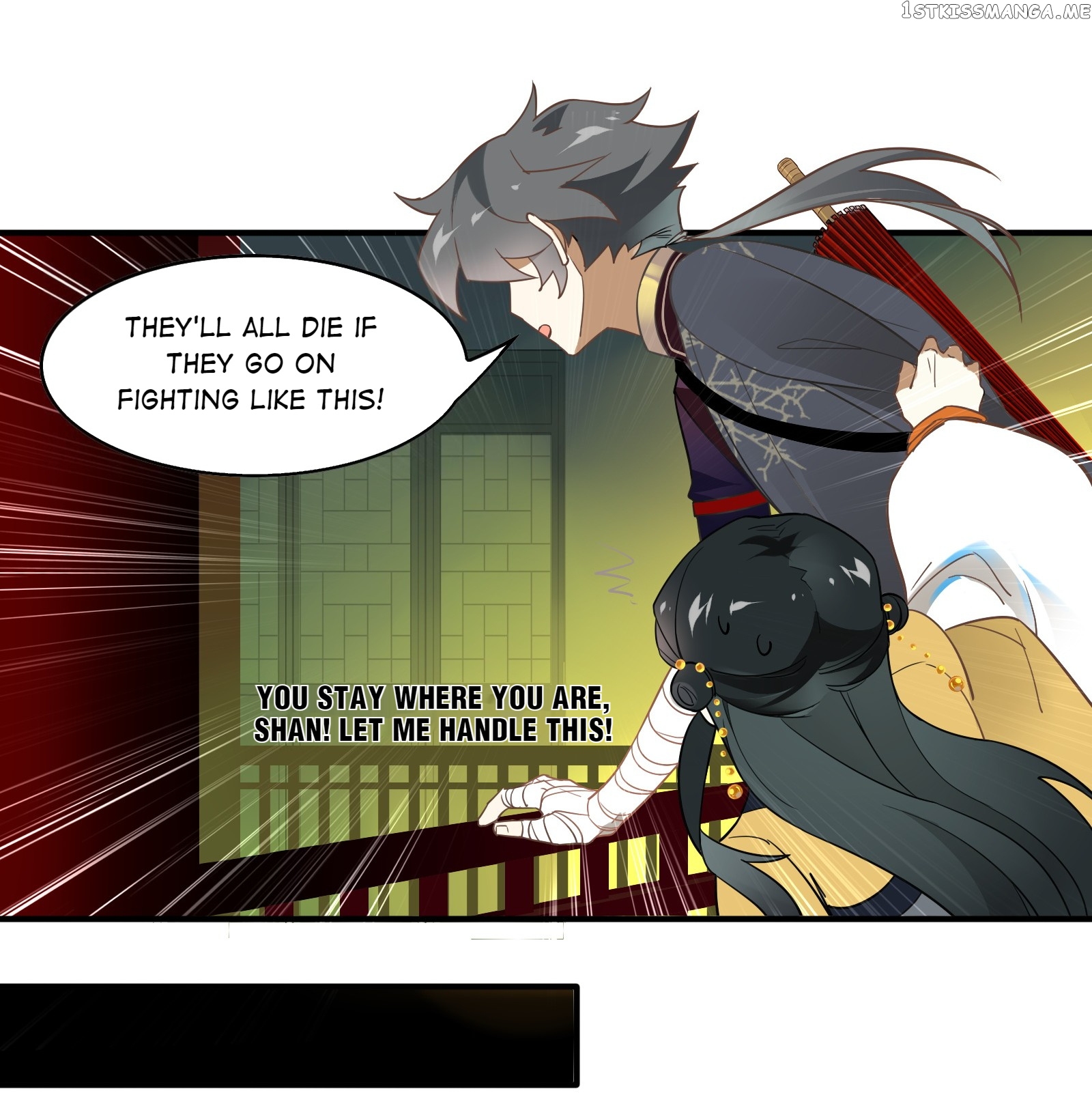 Craftsman - Manga chapter 66.1 - page 14